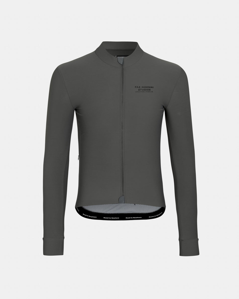 Cycling on sale jersey grey