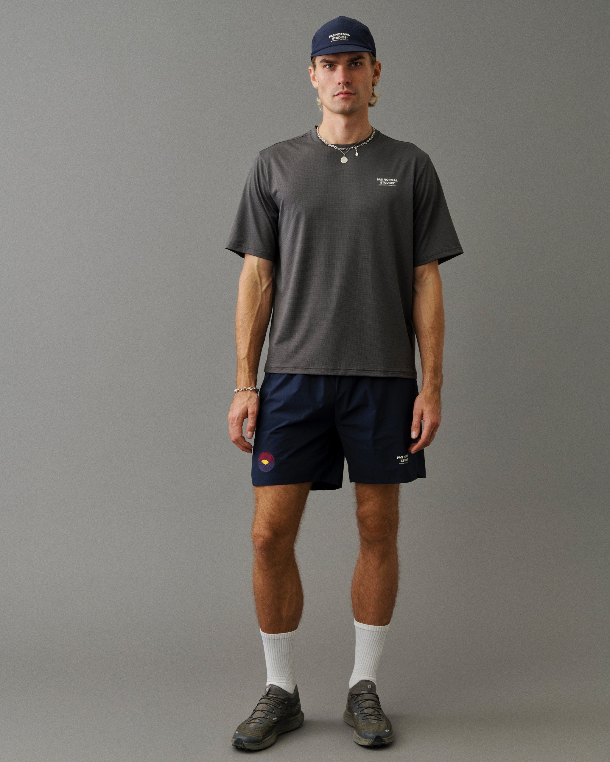 Men's Balance Shorts - Navy