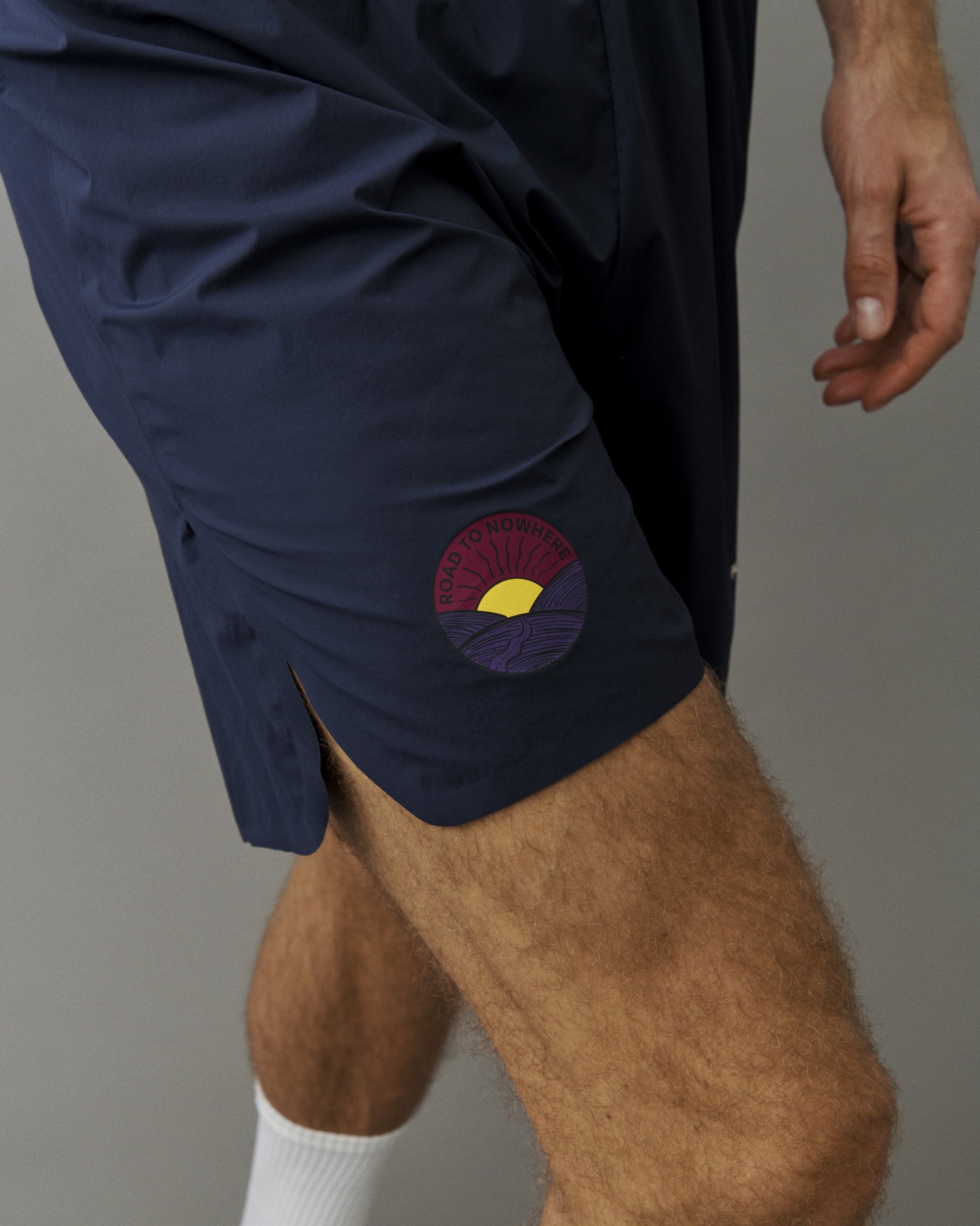 Men's Balance Shorts - Navy