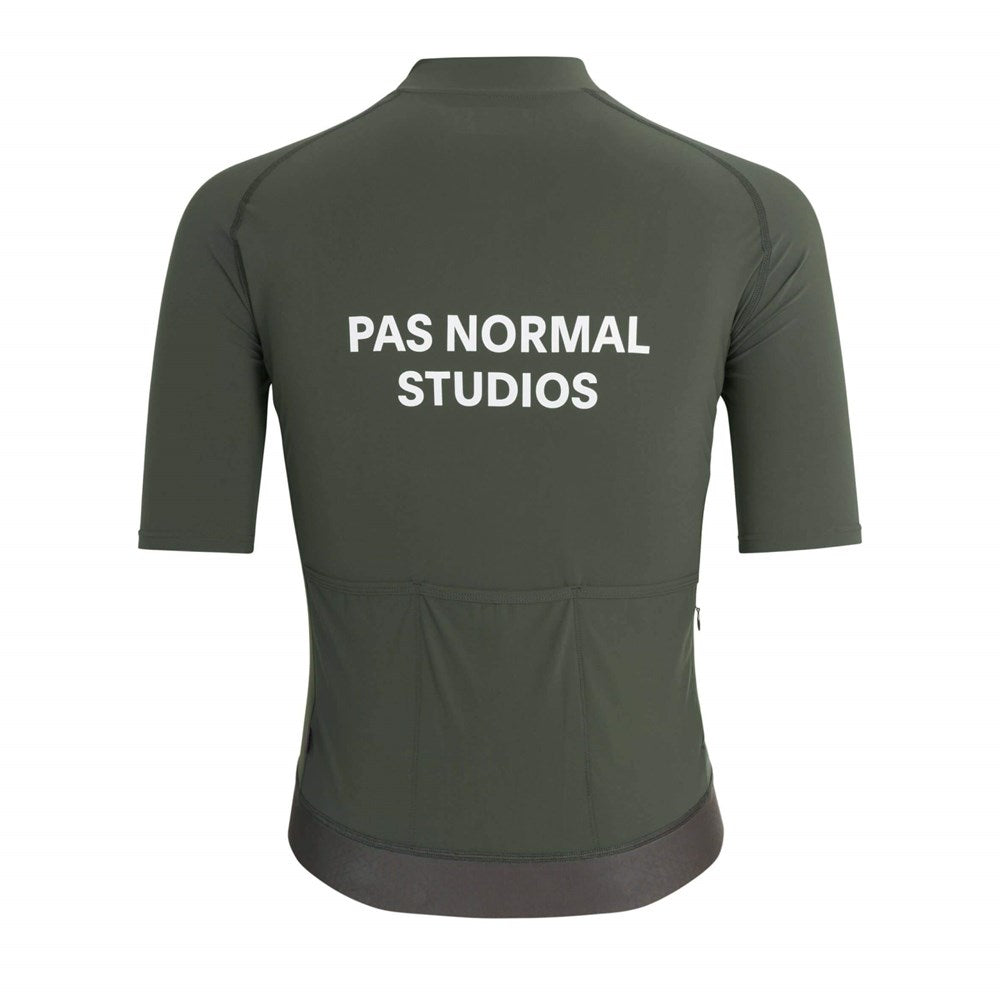 Men's Essential Jersey - Olive