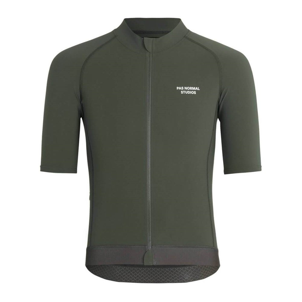 Men's Essential Jersey - Olive -