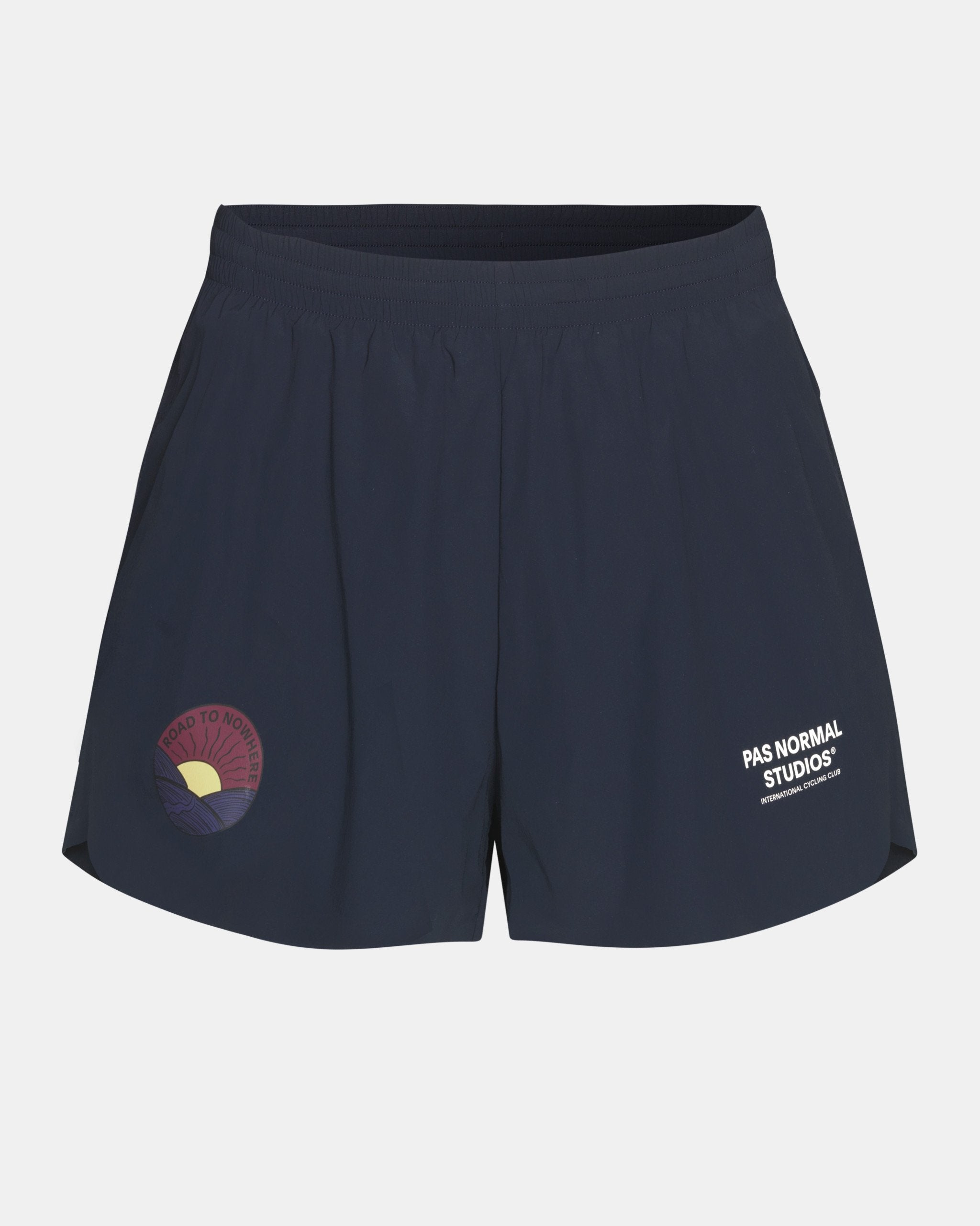 Women's Balance Shorts - Navy