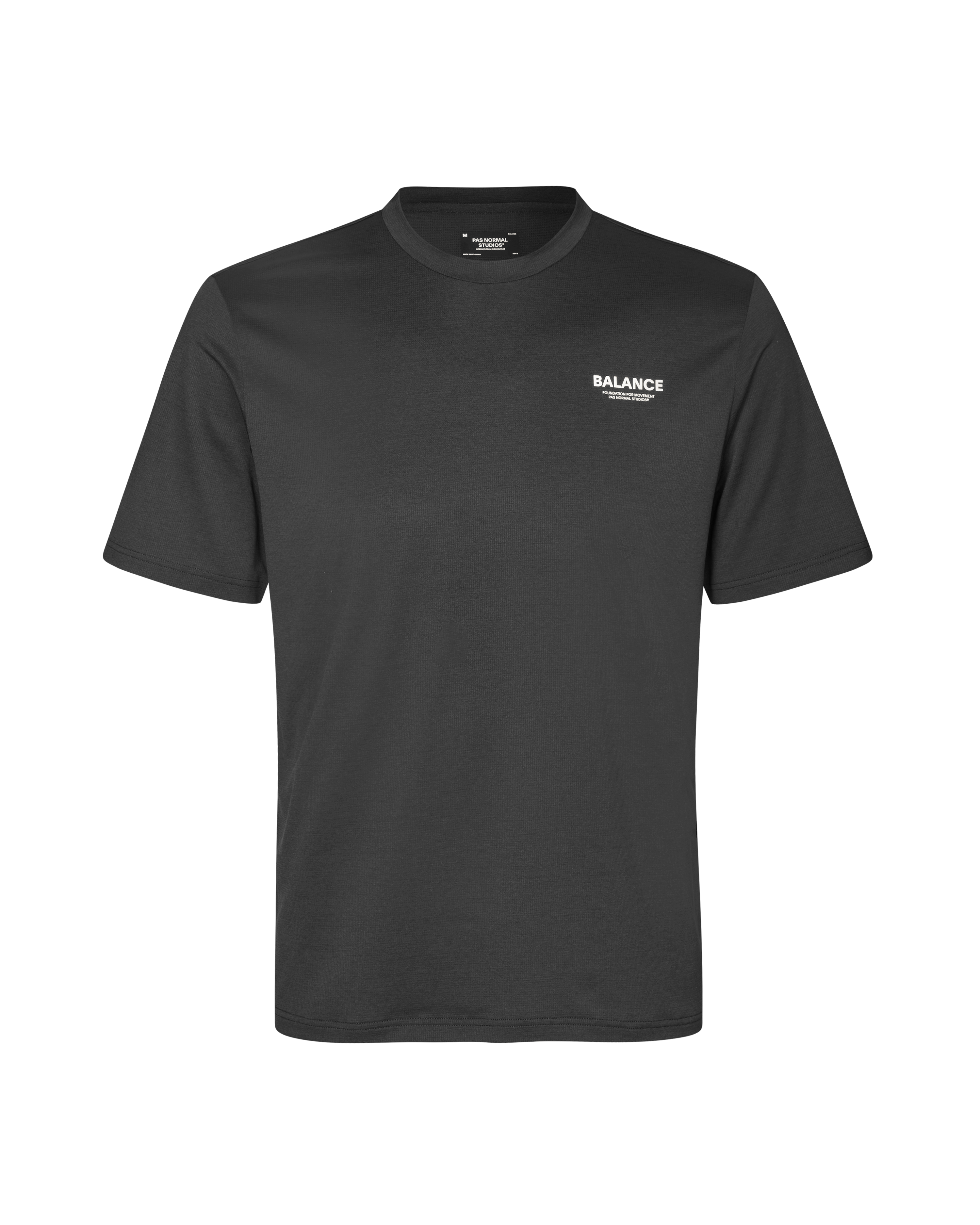 Balance T-shirt - Black