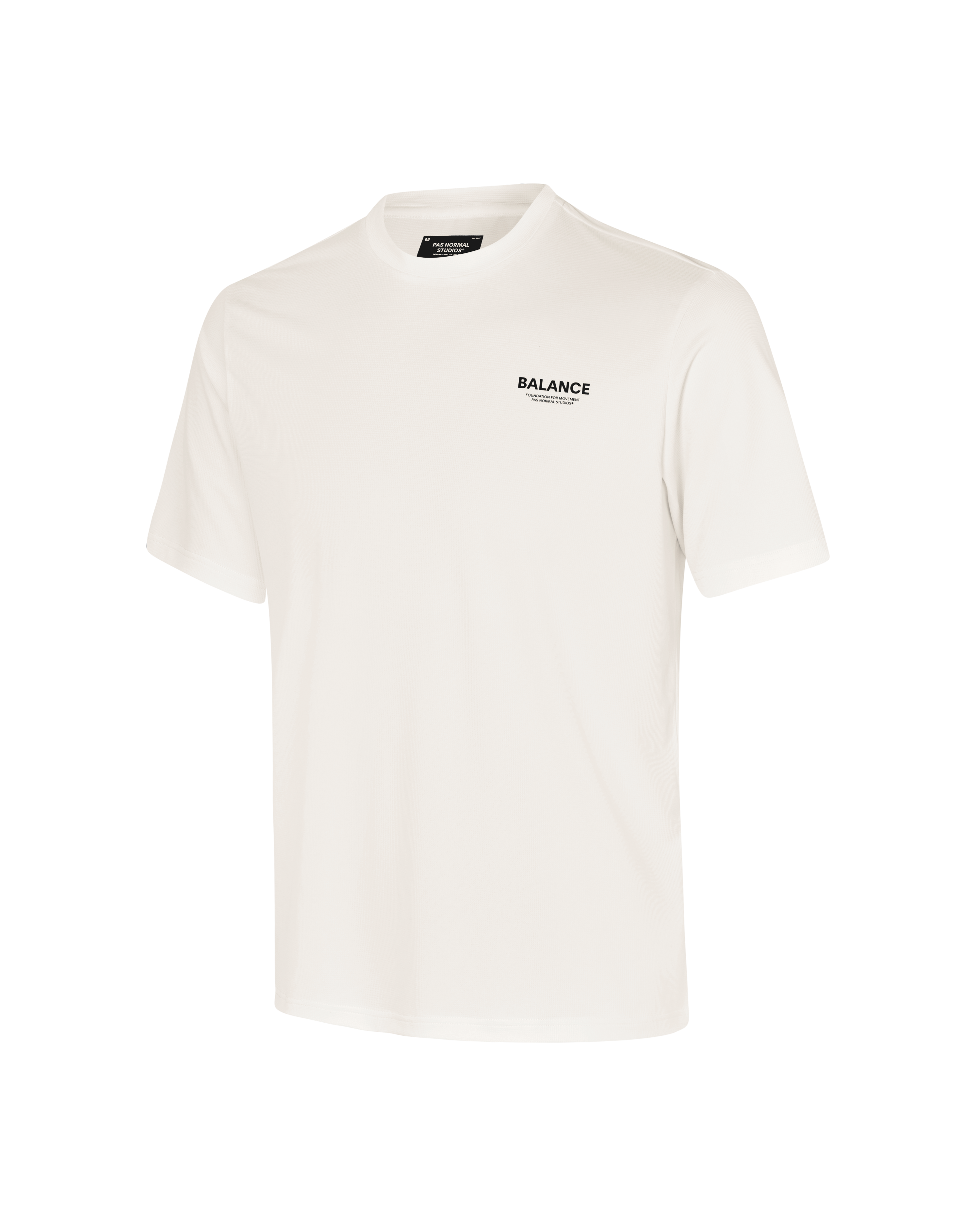 Men's Balance T-shirt - Off White