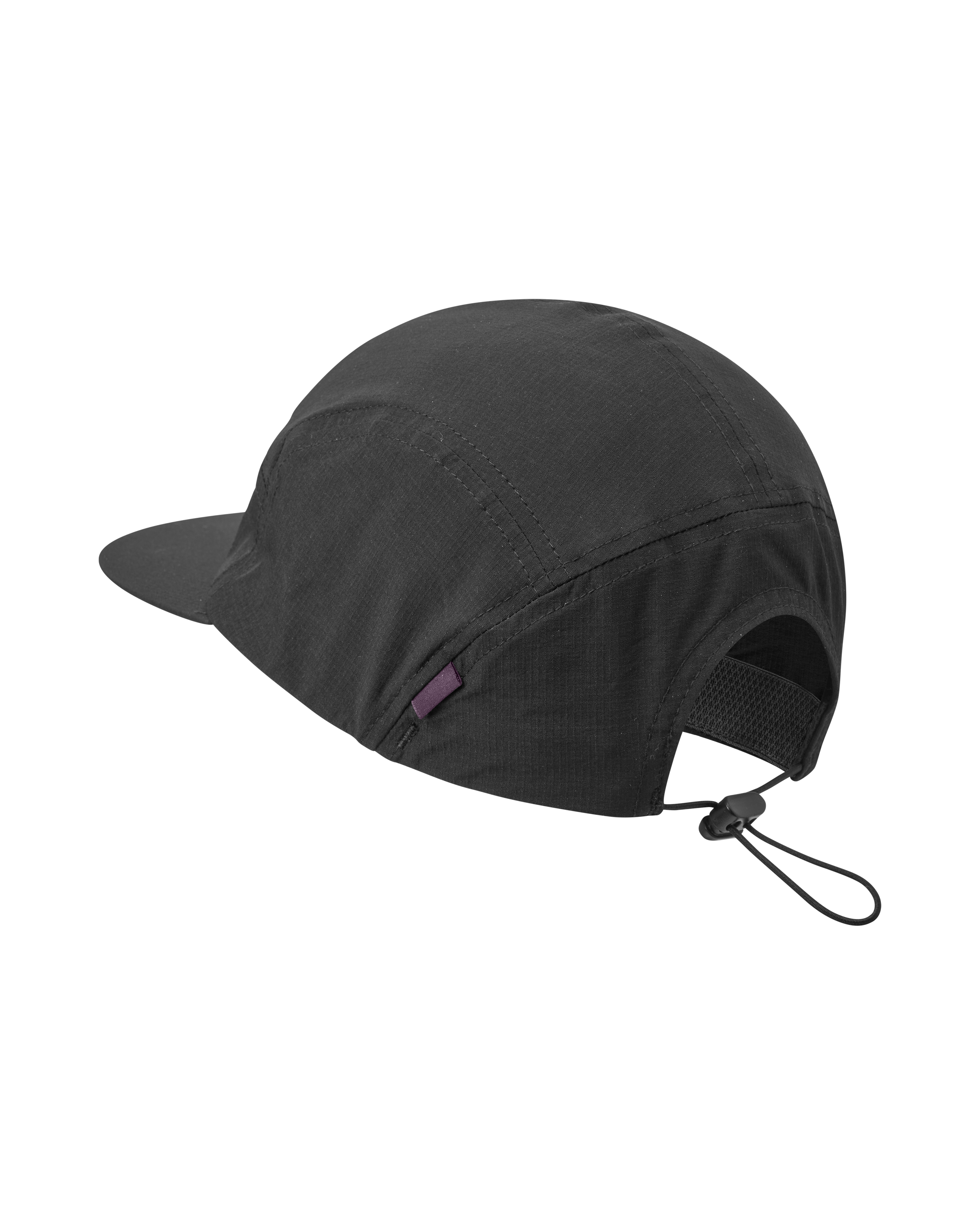 Balance Cap - Black