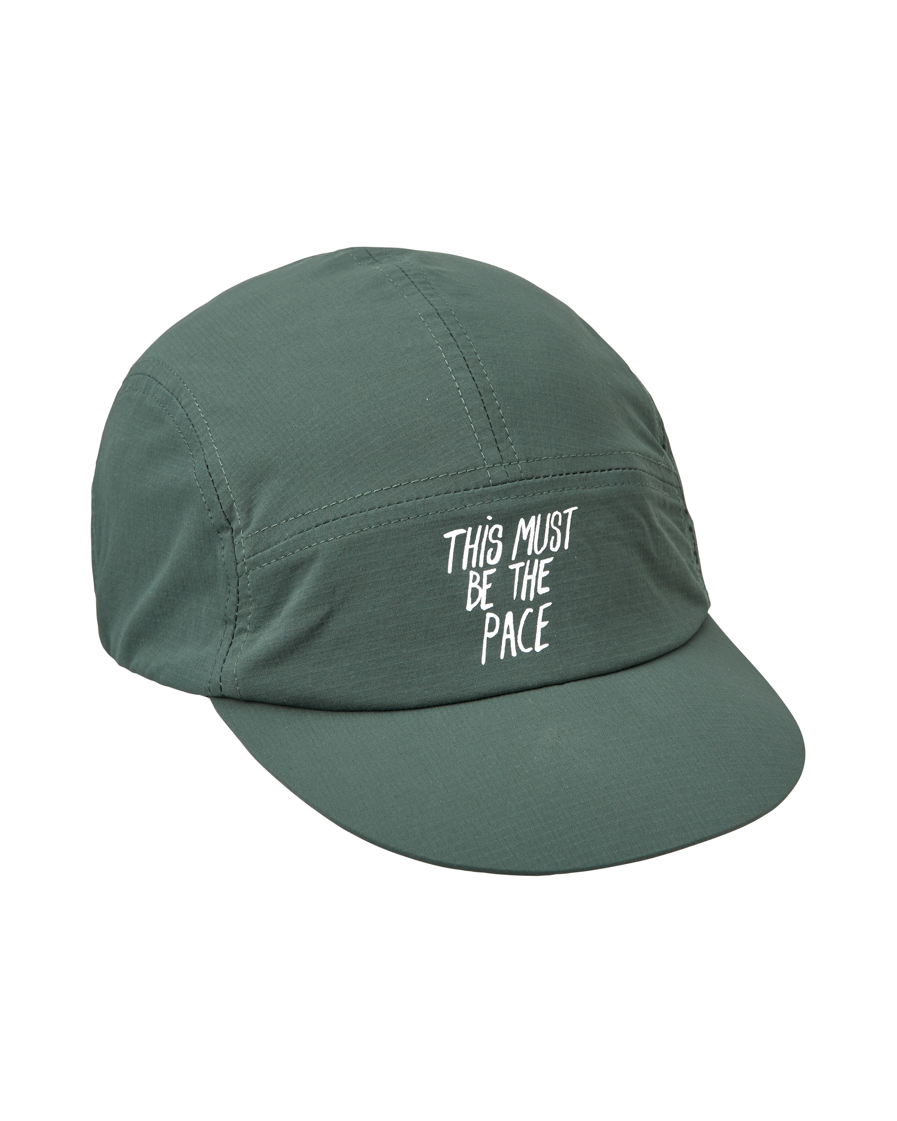 Balance Cap - Forest green