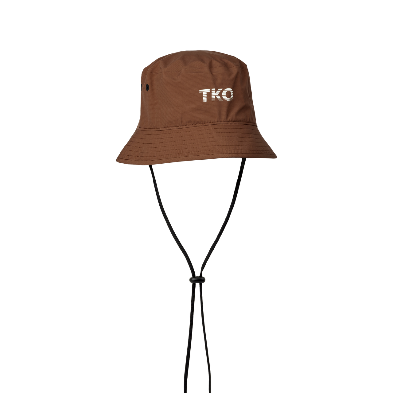 T.K.O. Off-Race Shield Bucket Hat - Hazel