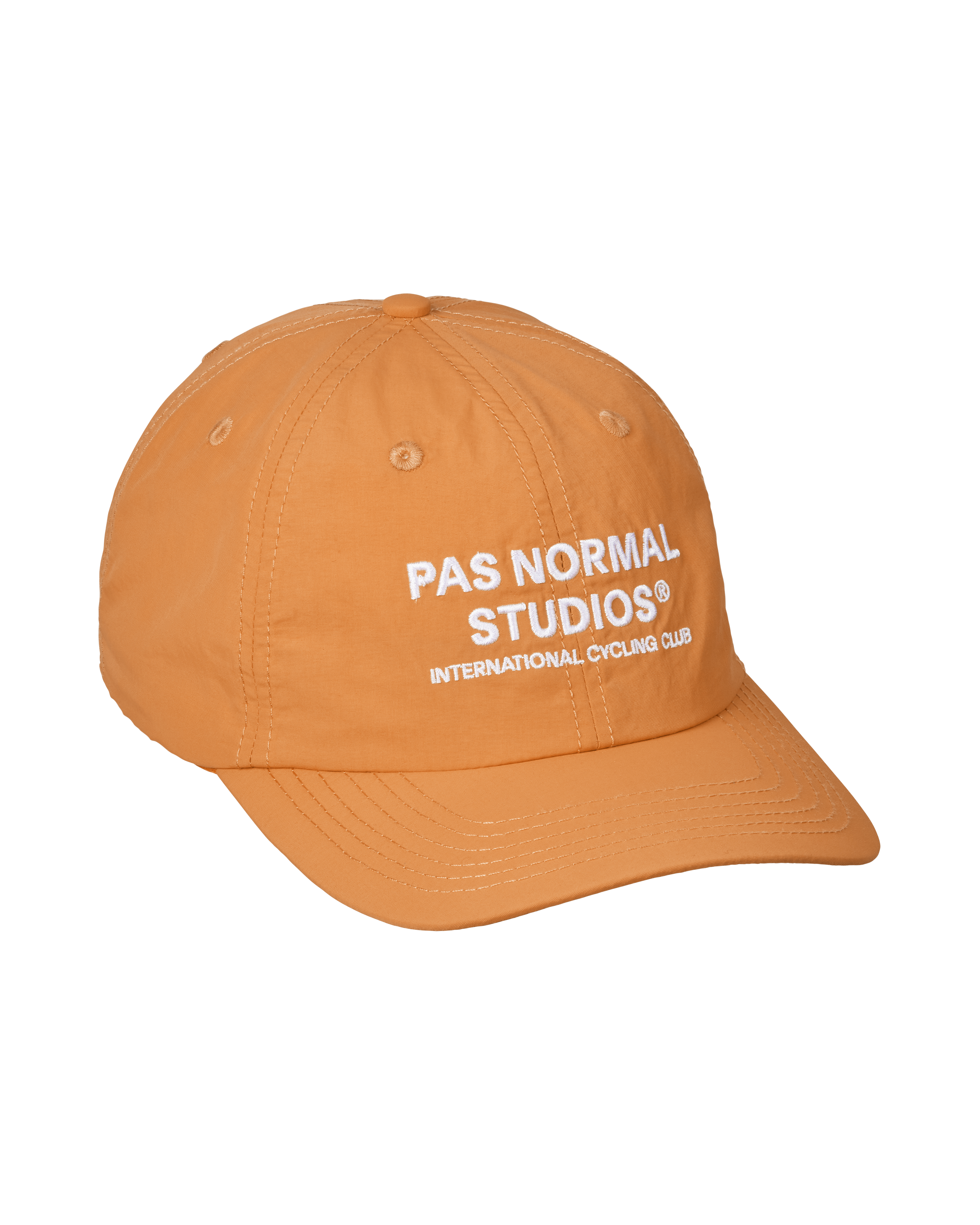 Off-Race Cap - Dusty Orange