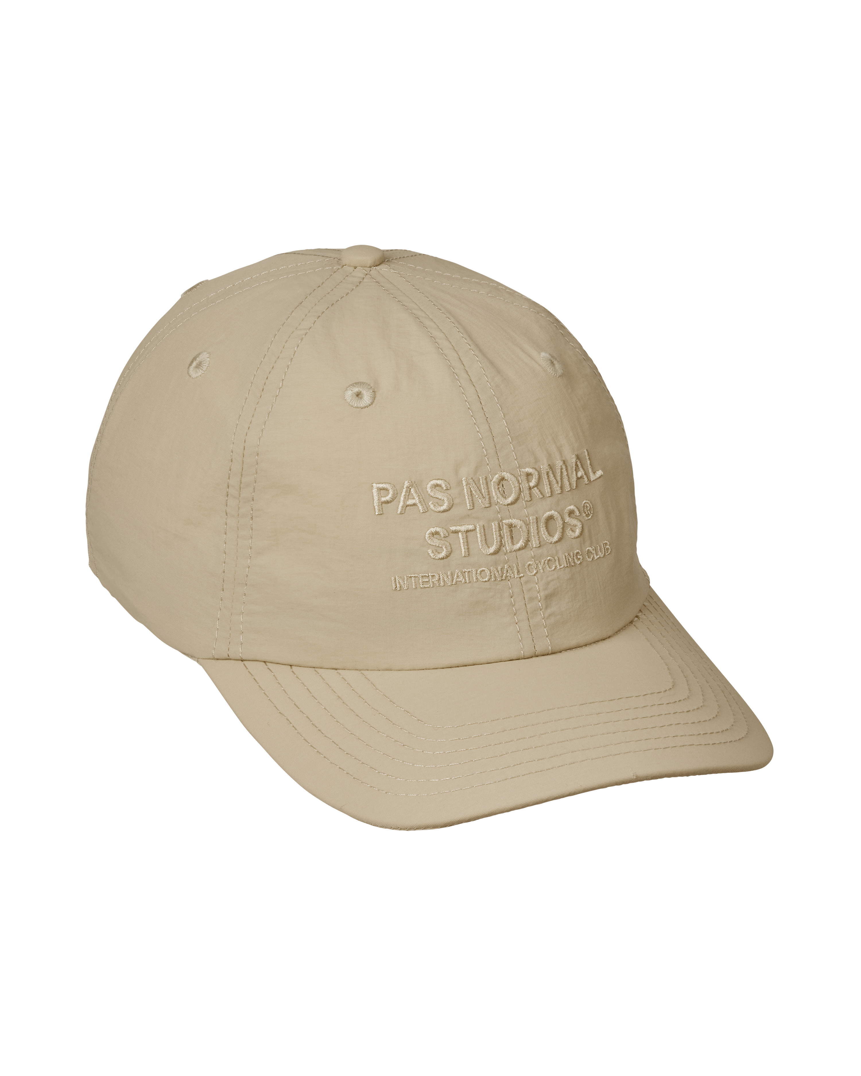 Off-Race Cap - Limestone