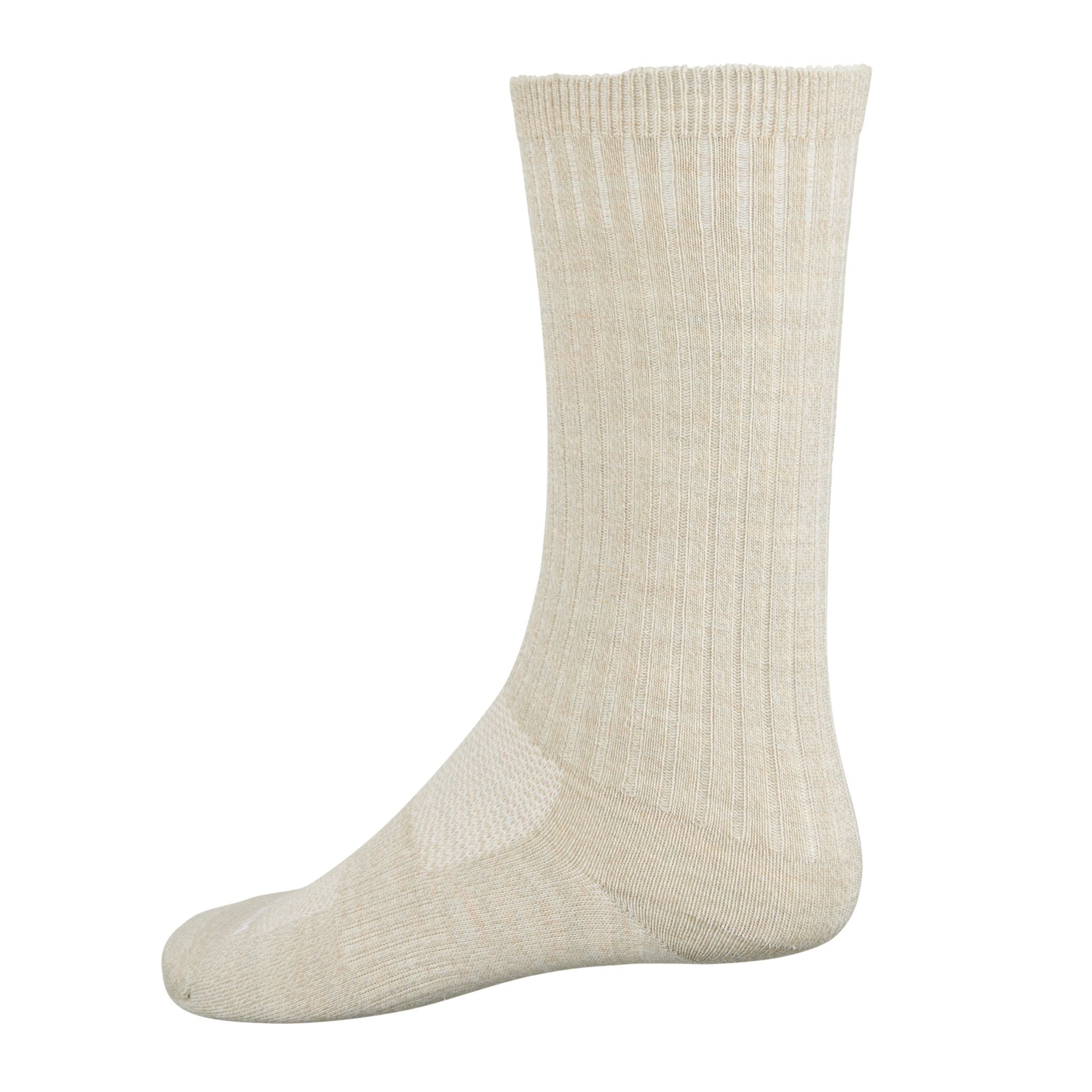 Melange Socks - Regular - レッグウェア