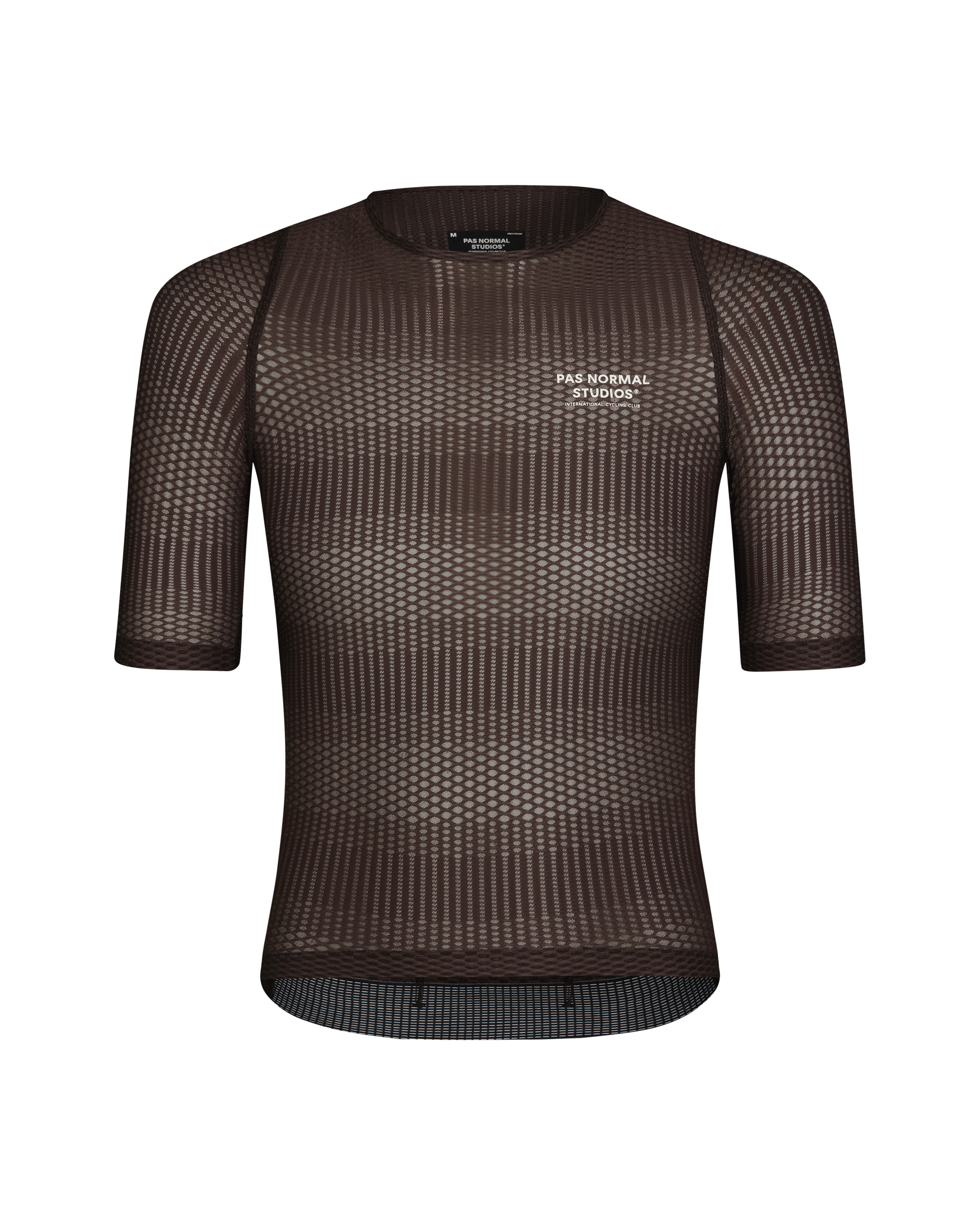 Men's Mechanism Pro Zipless Jersey - Light Brown