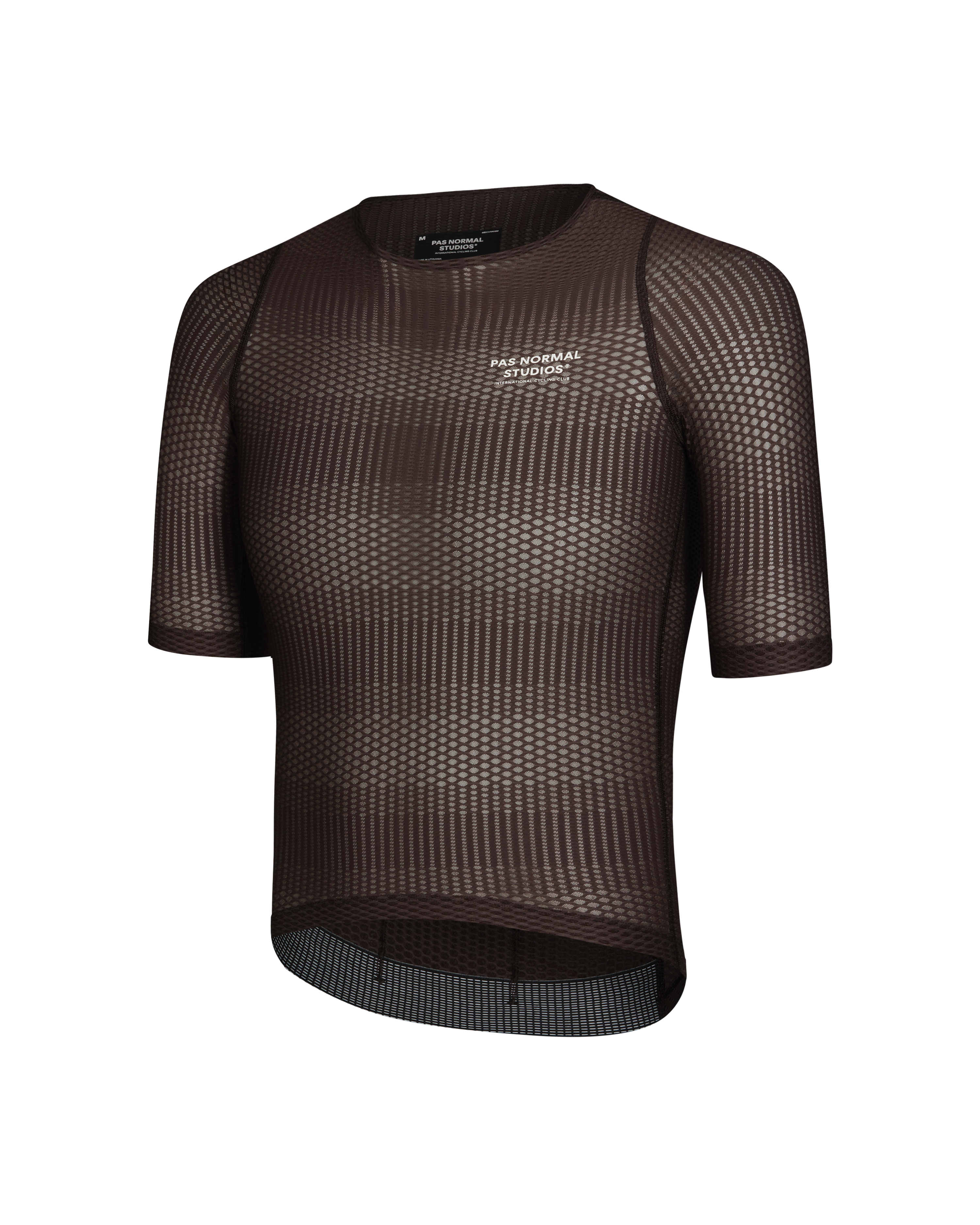 Men's Mechanism Pro Zipless Jersey - Light Brown