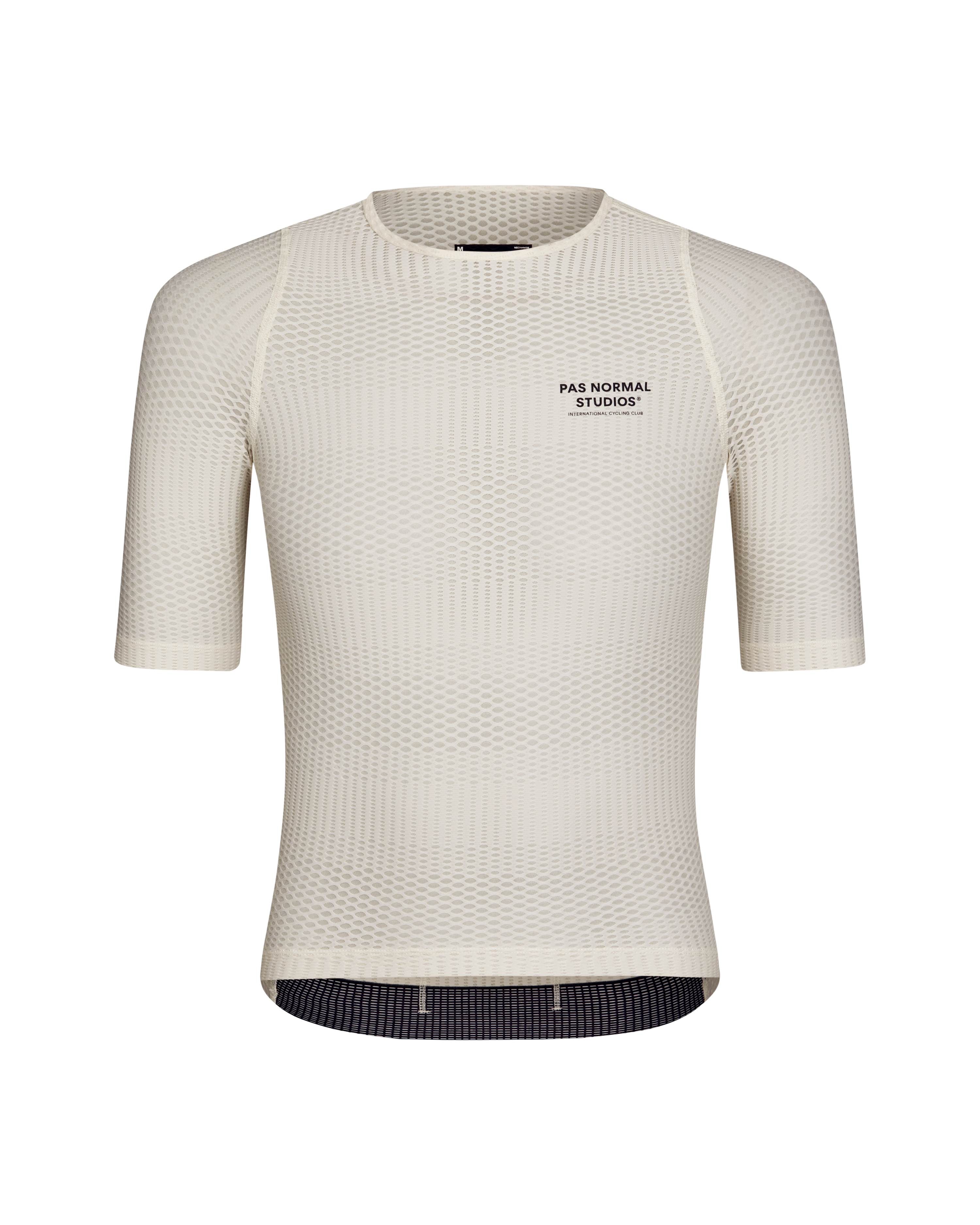 Men's Mechanism Pro Zipless Jersey - Off White