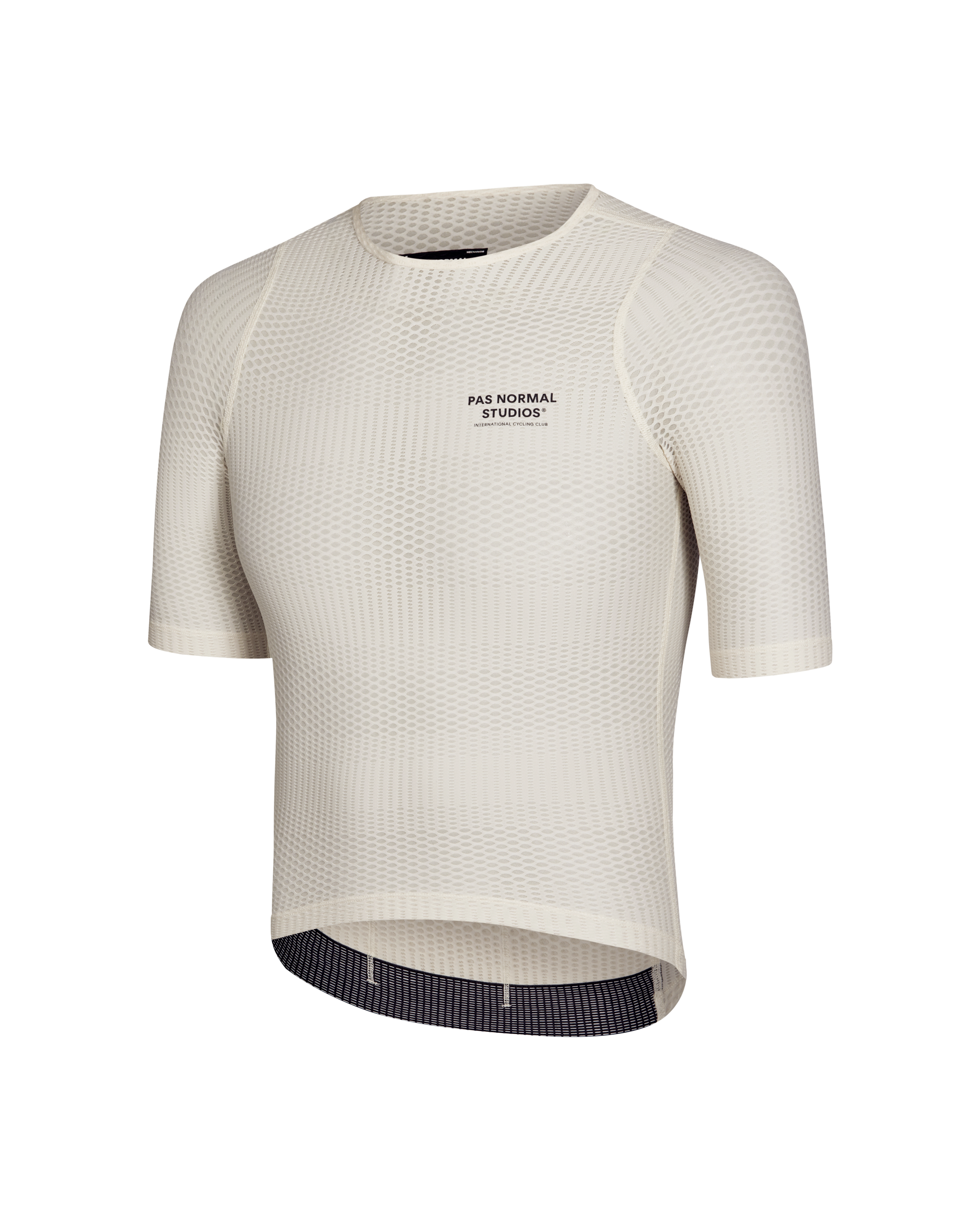 Men's Mechanism Pro Zipless Jersey - Off White