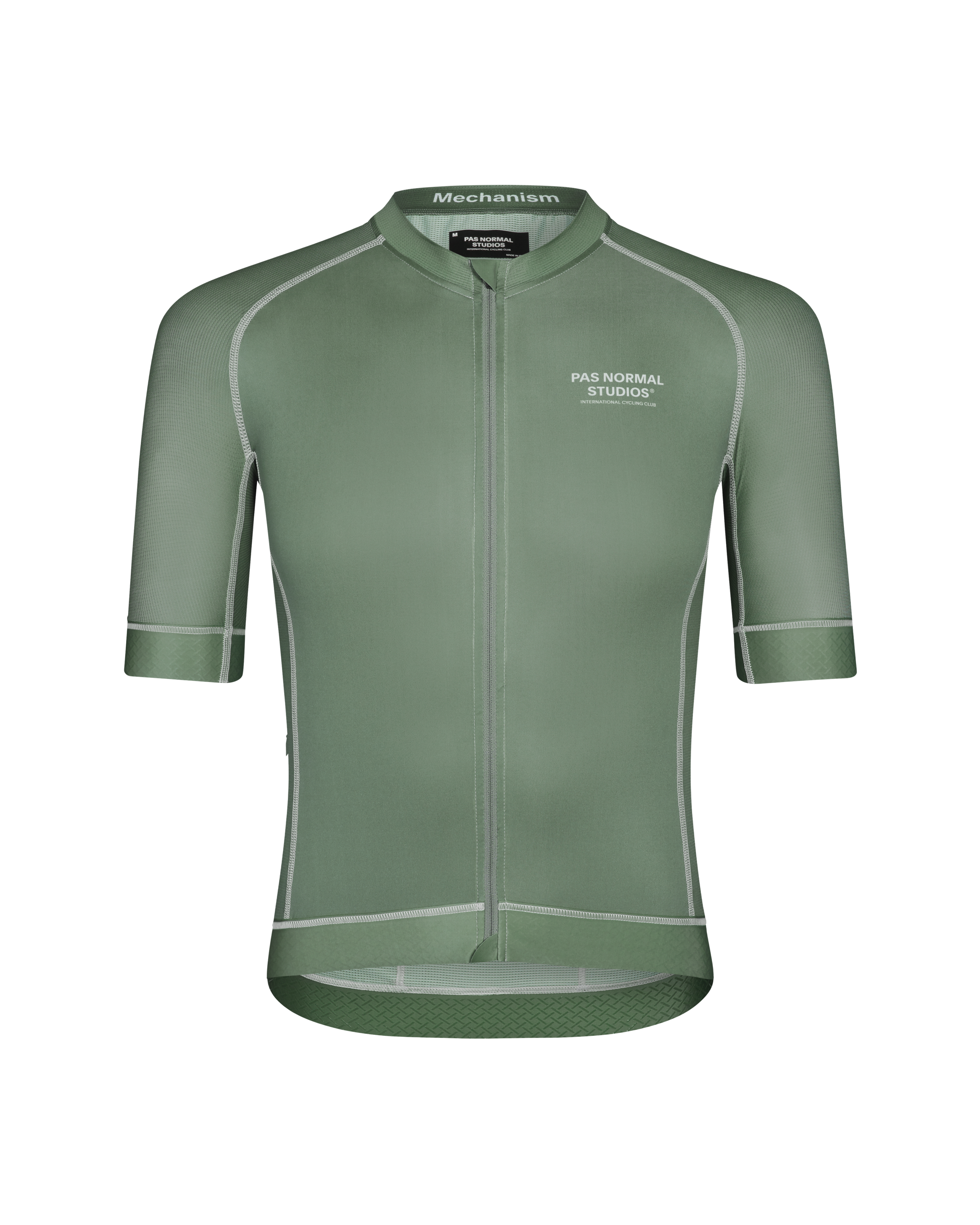 Men's Mechanism Jersey - Khaki Green