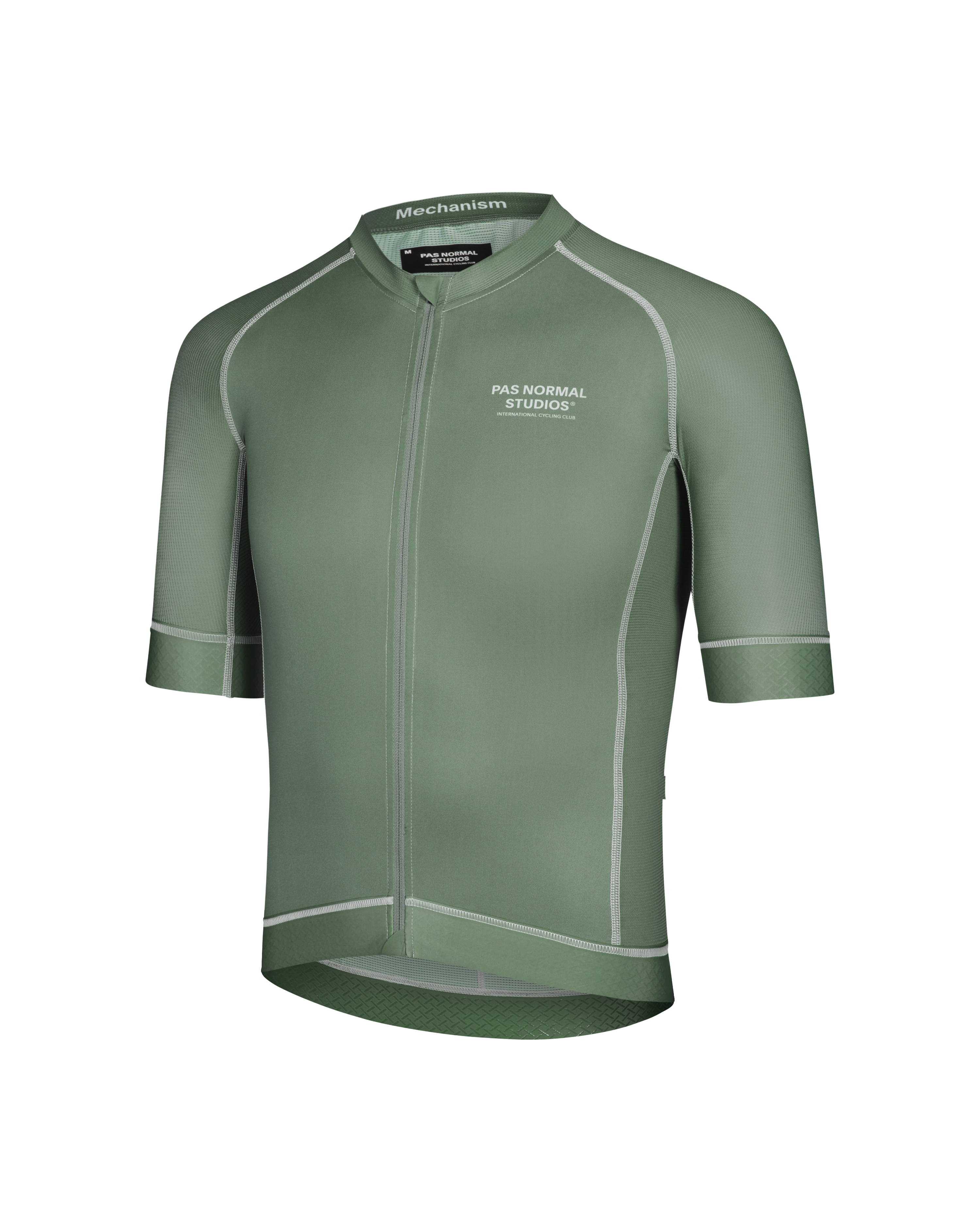 Men's Mechanism Jersey - Khaki Green