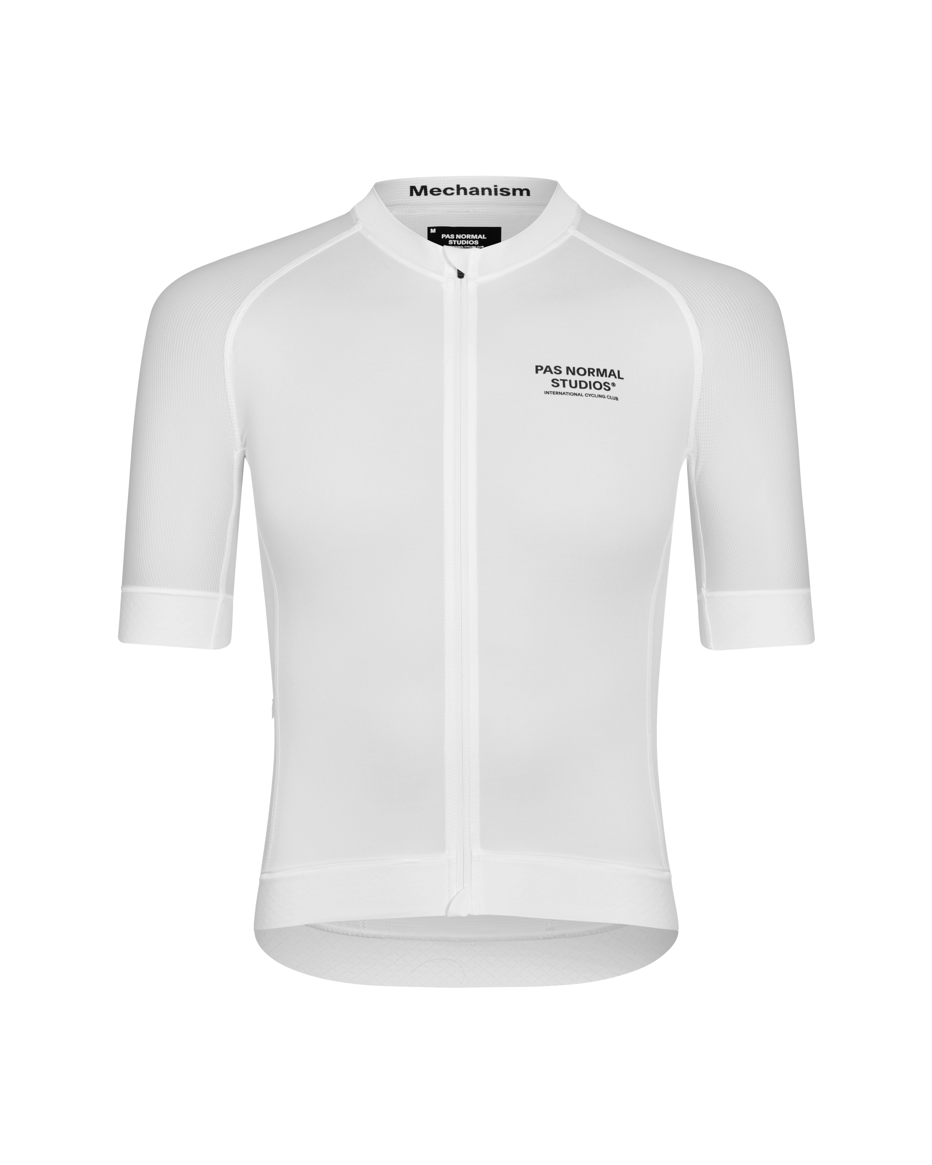 Men's Mechanism Jersey - White