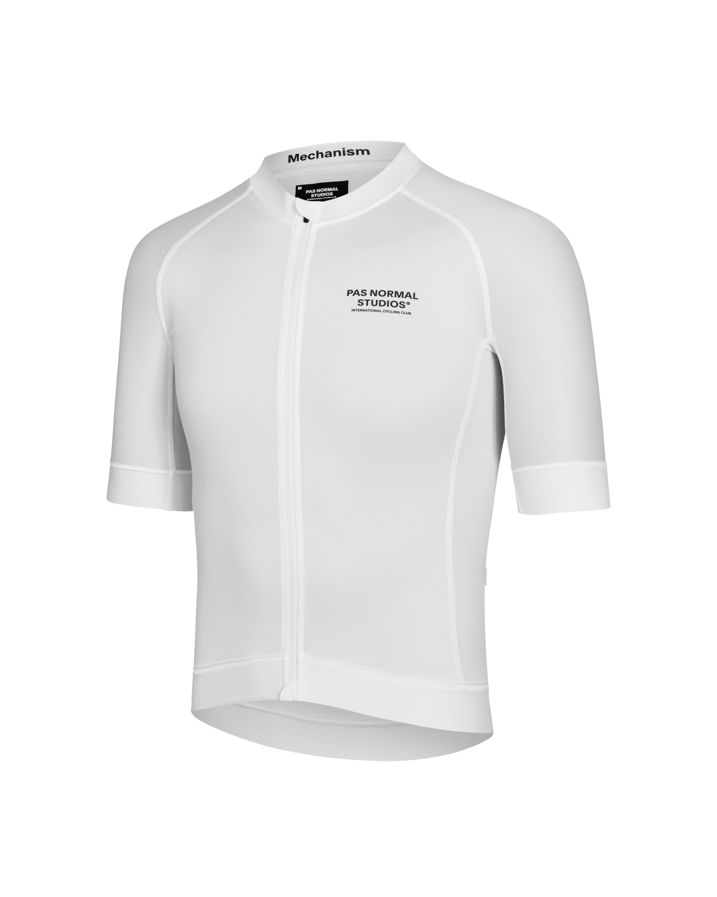 Men's Mechanism Jersey - White