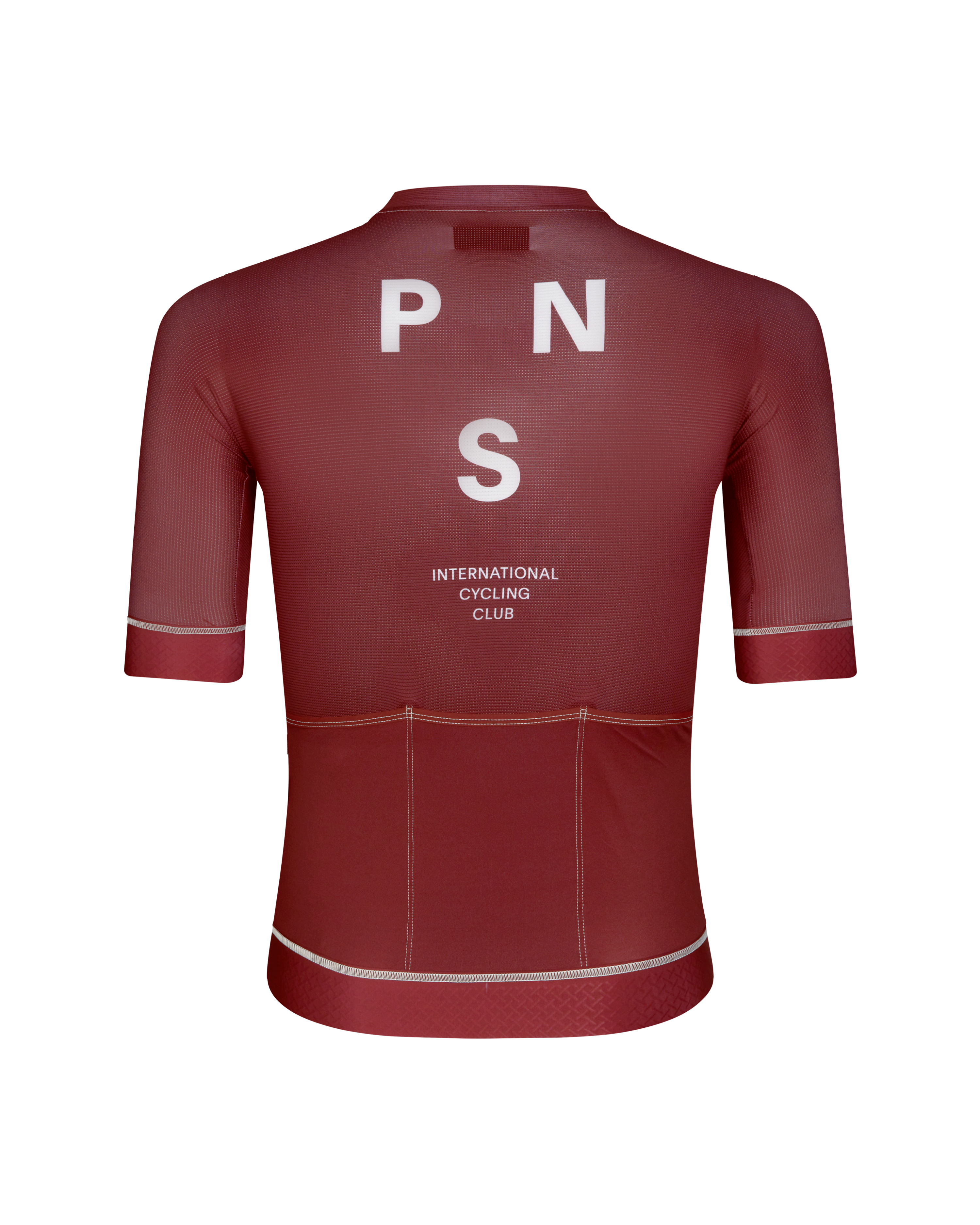 Men's Mechanism Jersey - Burgundy