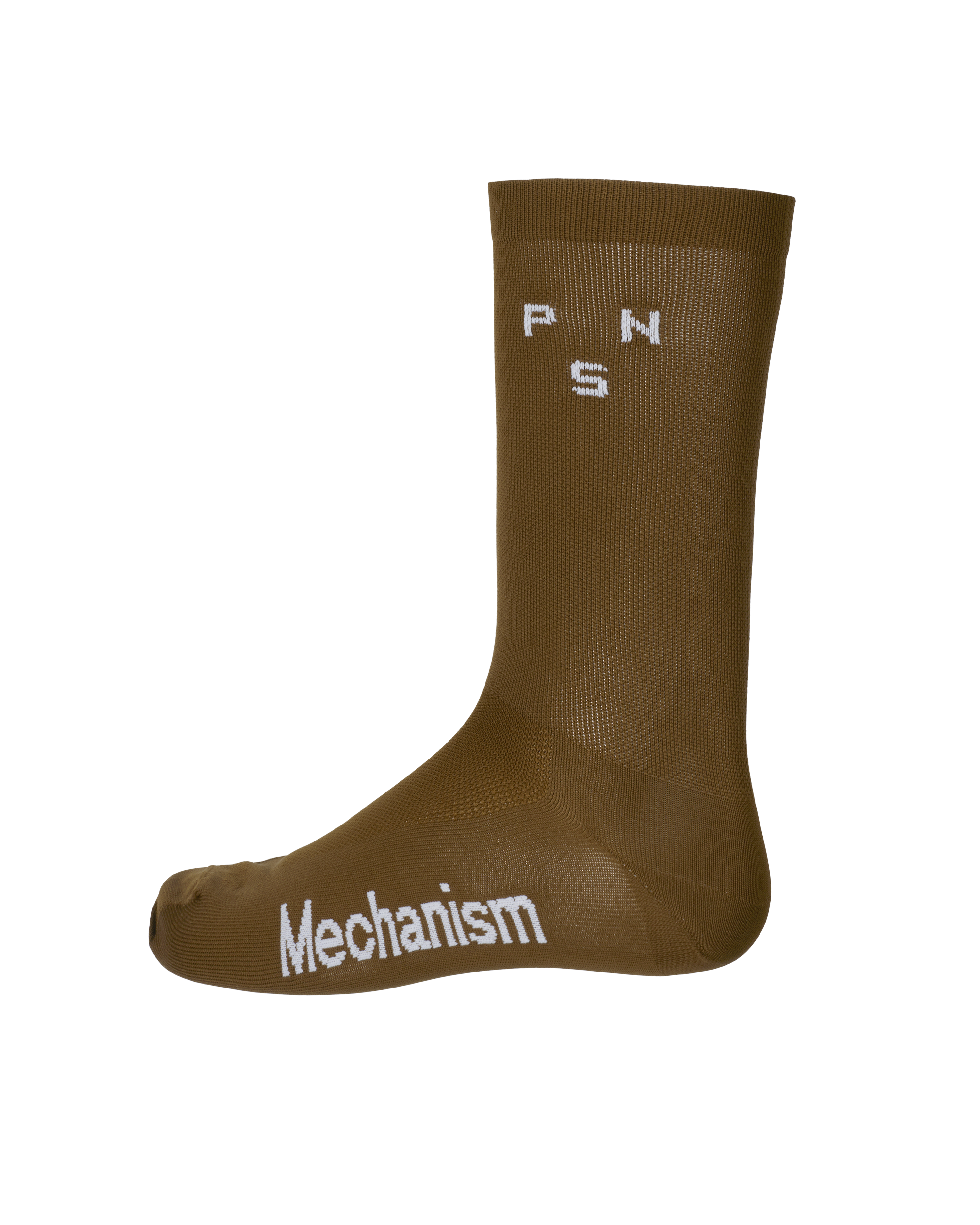 Mechanism Socks - Dusty Brown