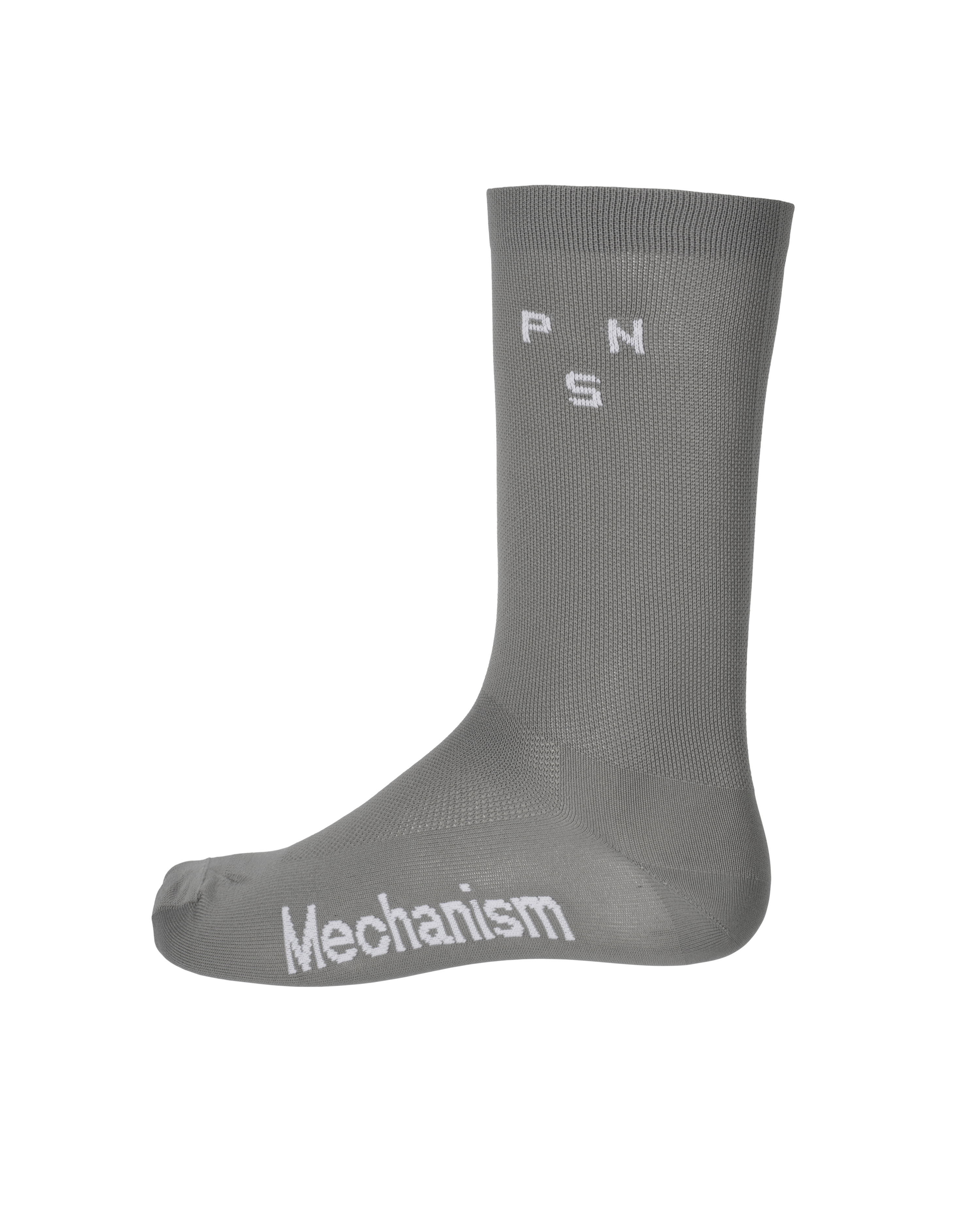 Mechanism Socks - Medium Grey