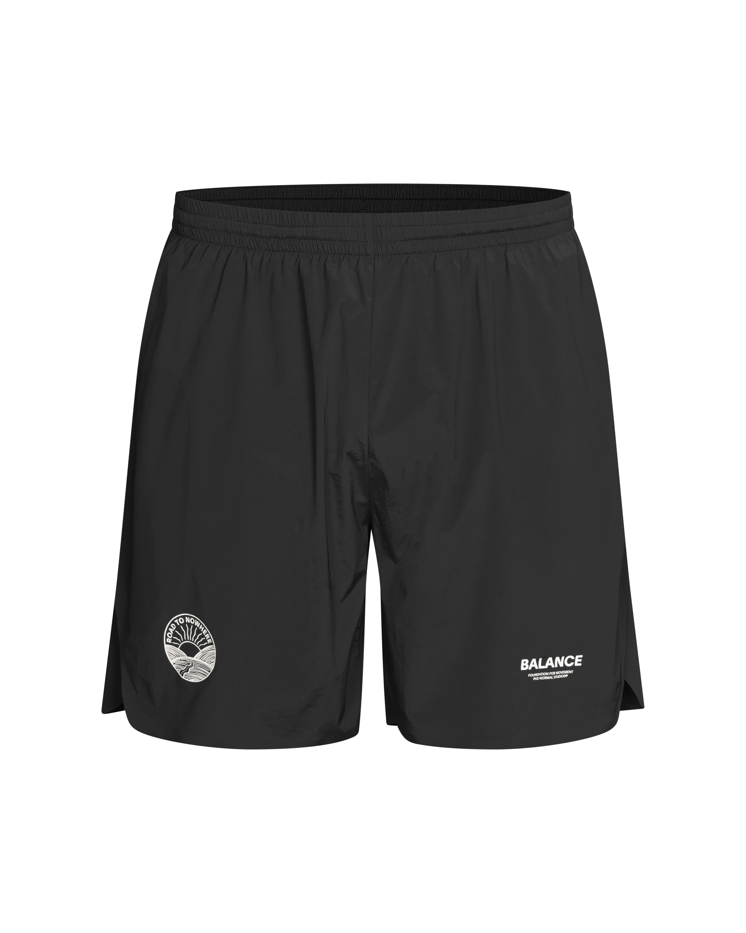 Men's Balance Shorts - Black