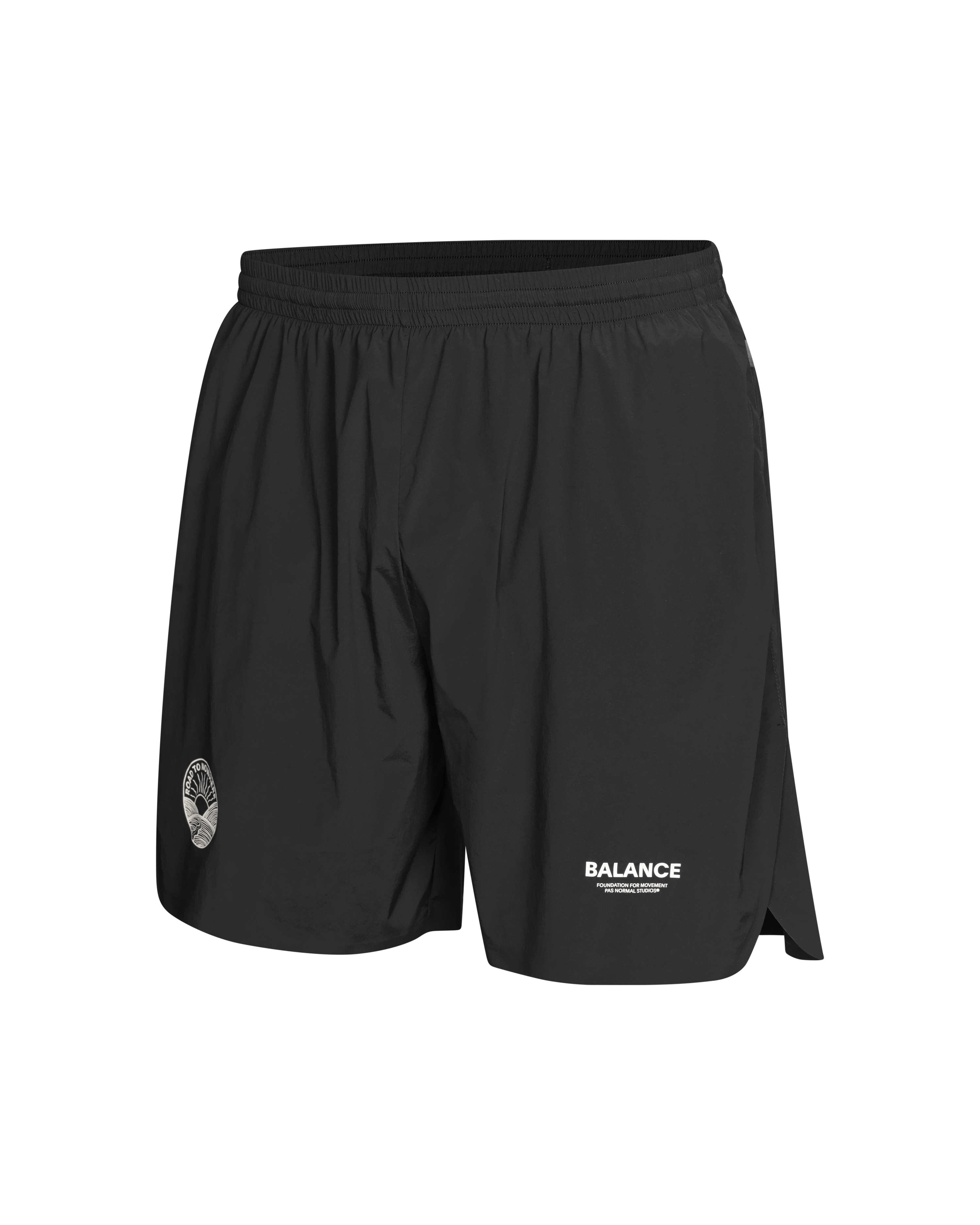 Men's Balance Shorts - Black