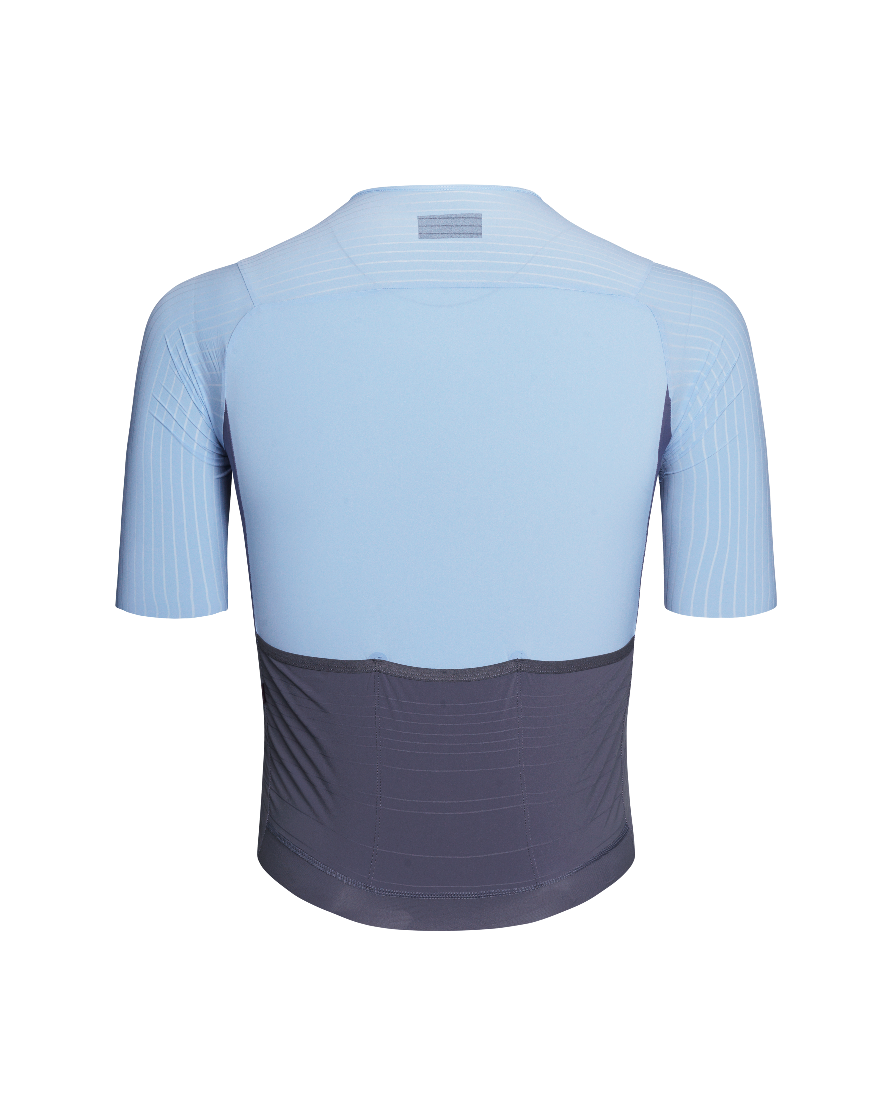 Men's Mechanism Pro Jersey - Iron Grey / Pale Blue