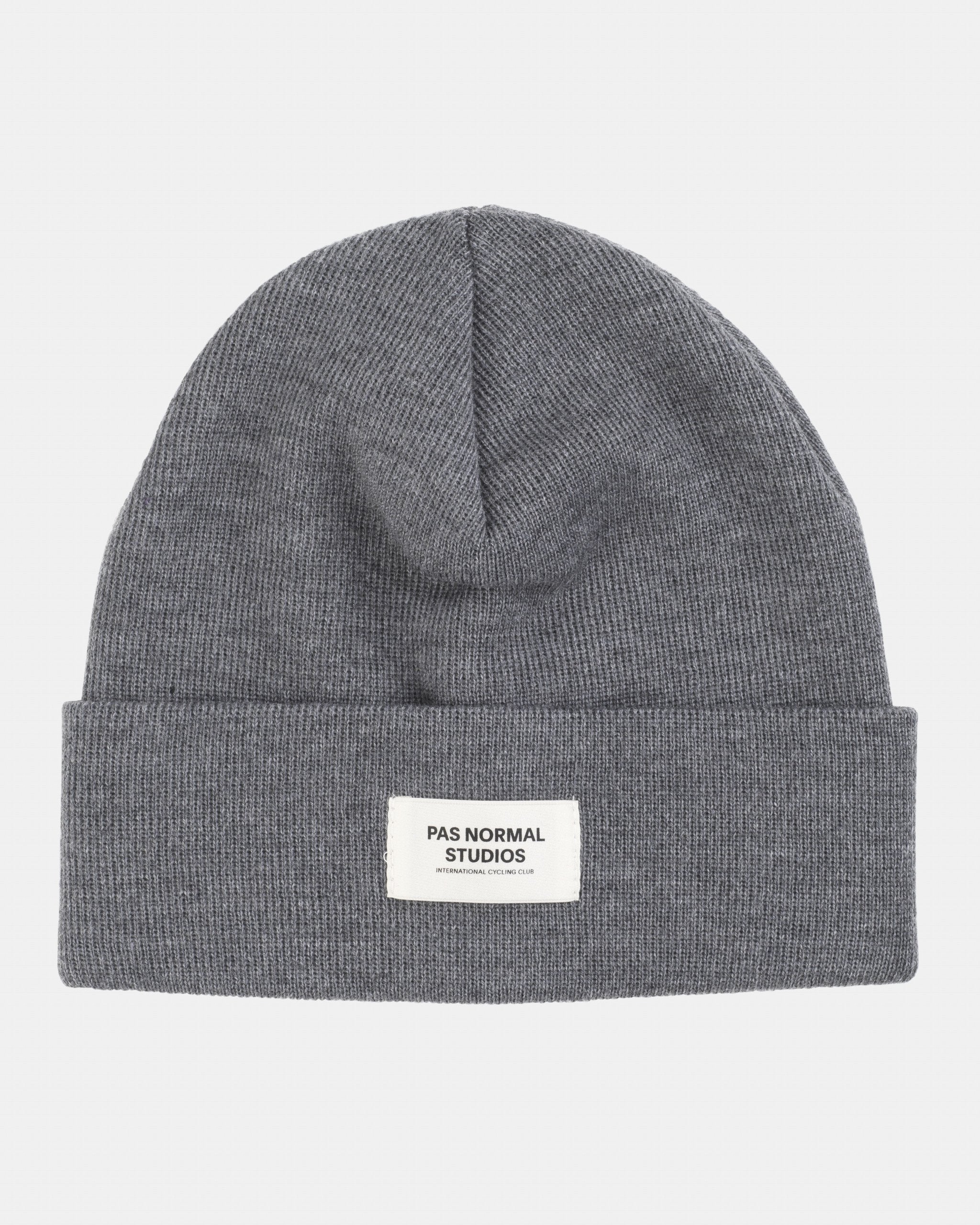 Off-Race Beanie - Grey