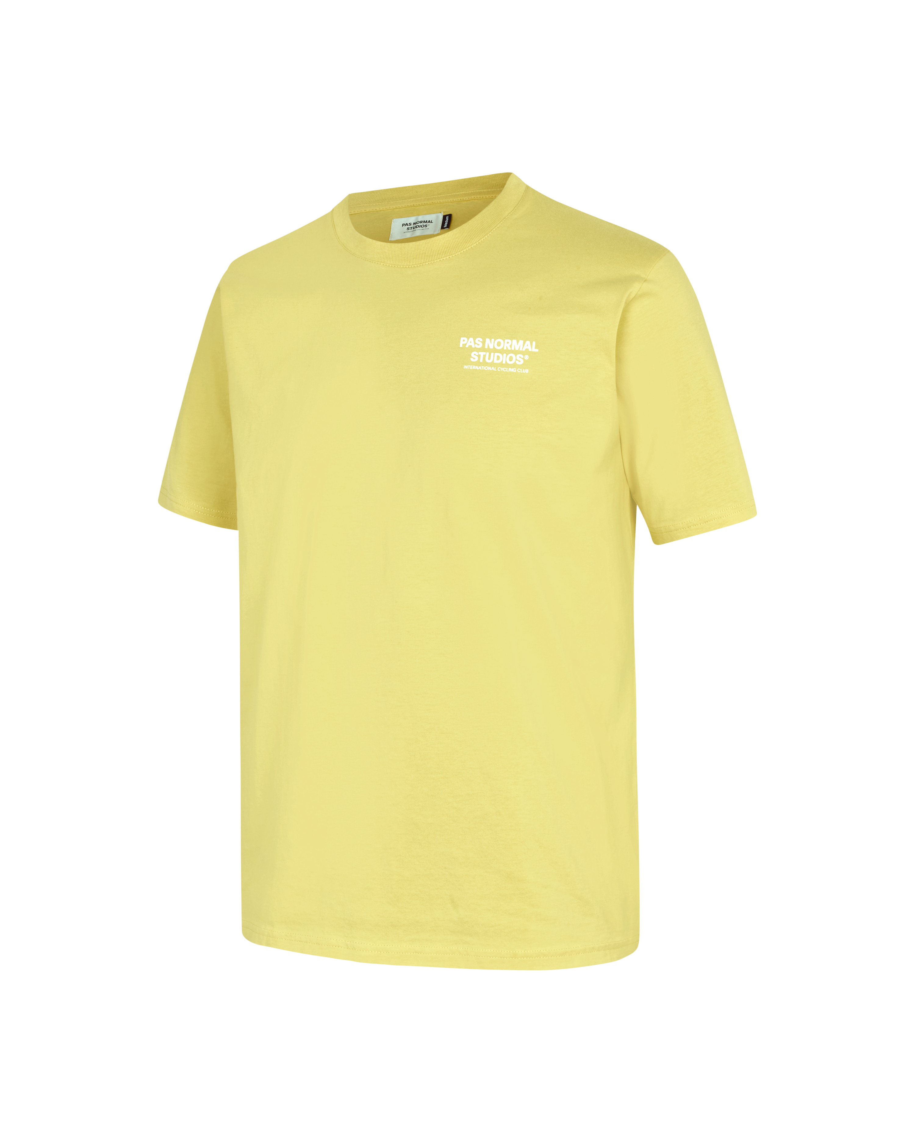 Off-Race PNS T-Shirt - Dusty Yellow