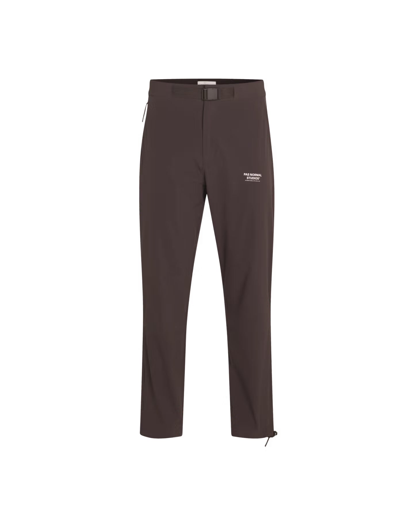 Off-Race Pants - Light Brown