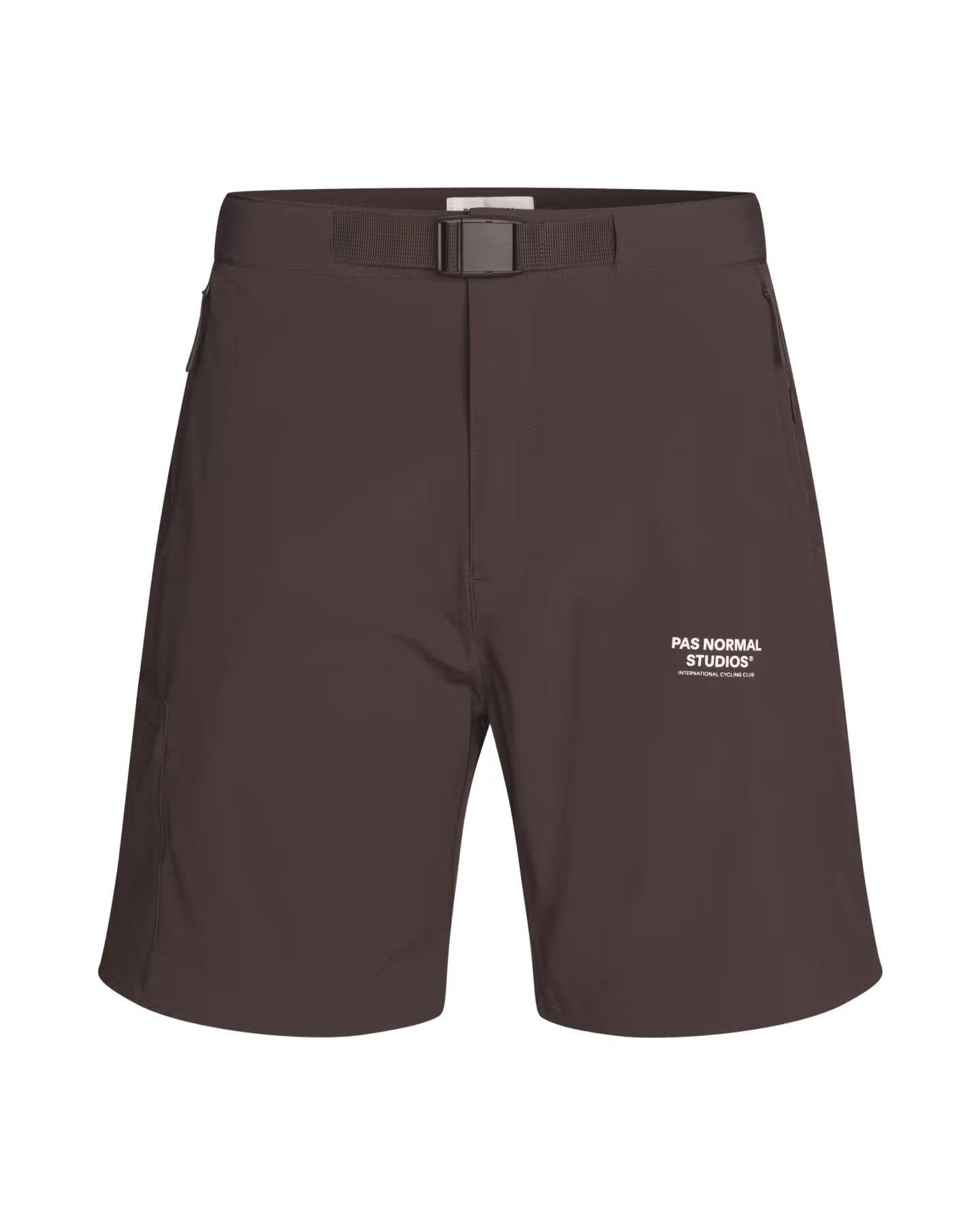 Off-Race Shorts - Light Brown