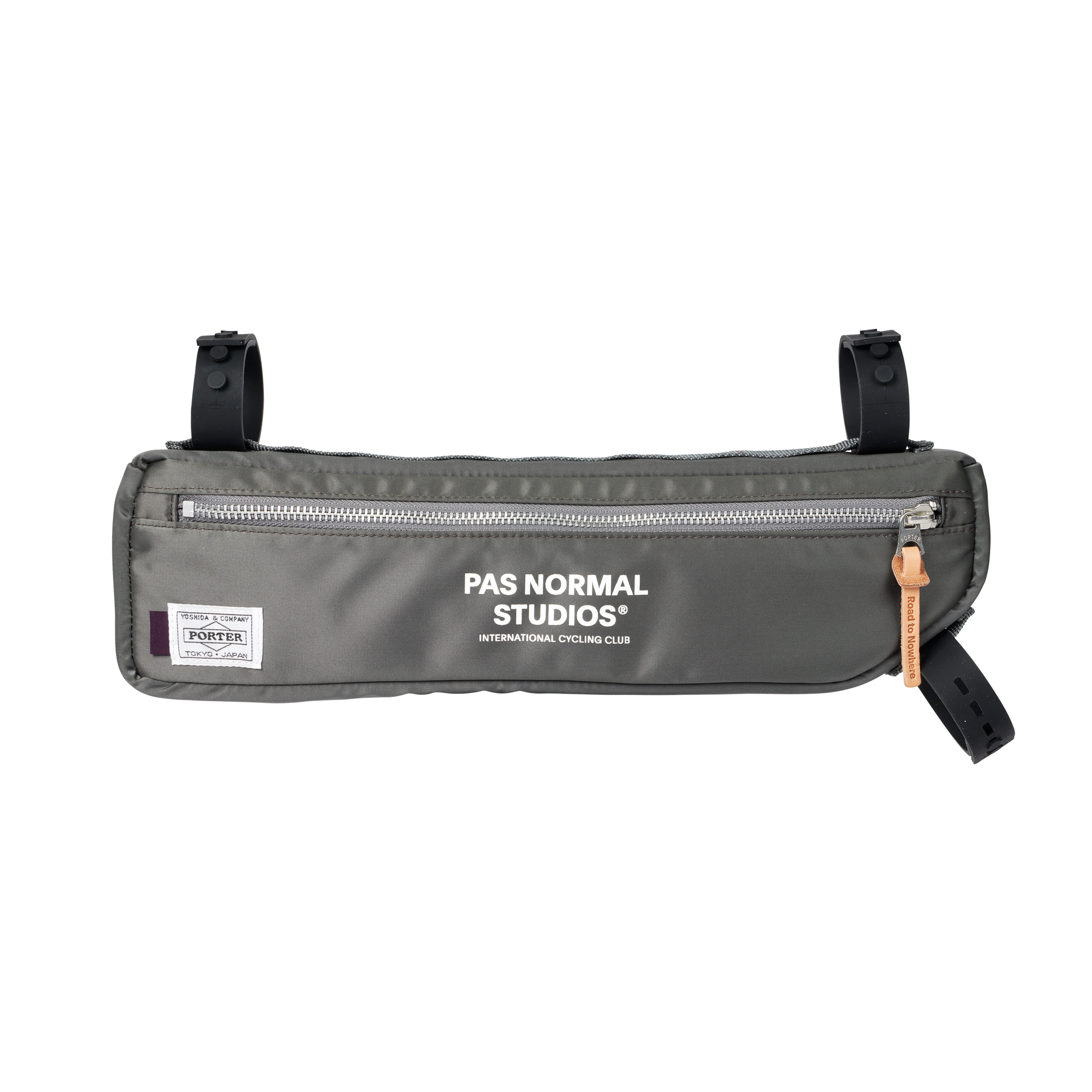 PNS x Porter Frame Bag - Grey