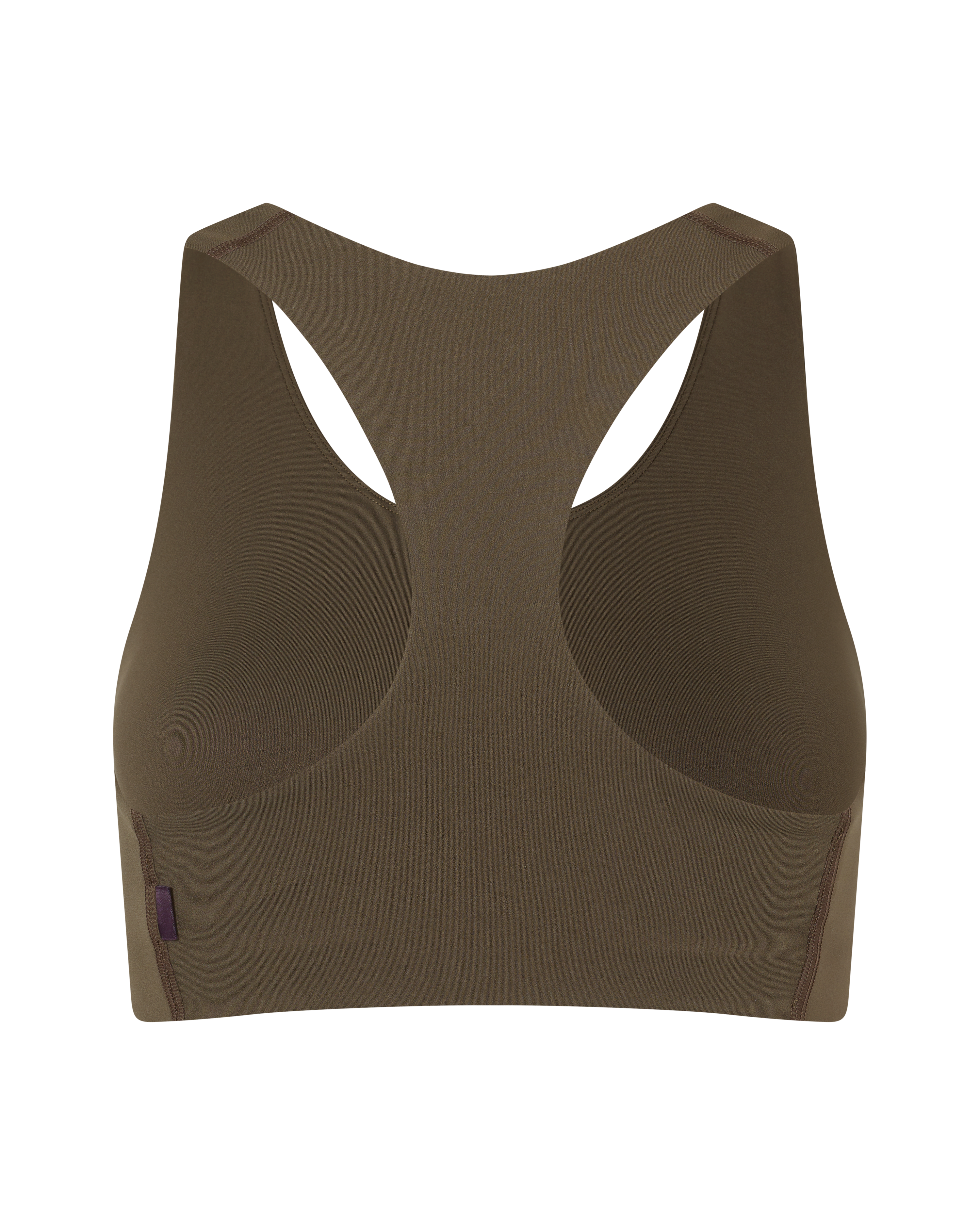 Women's Balance Bra - Dusty Brown