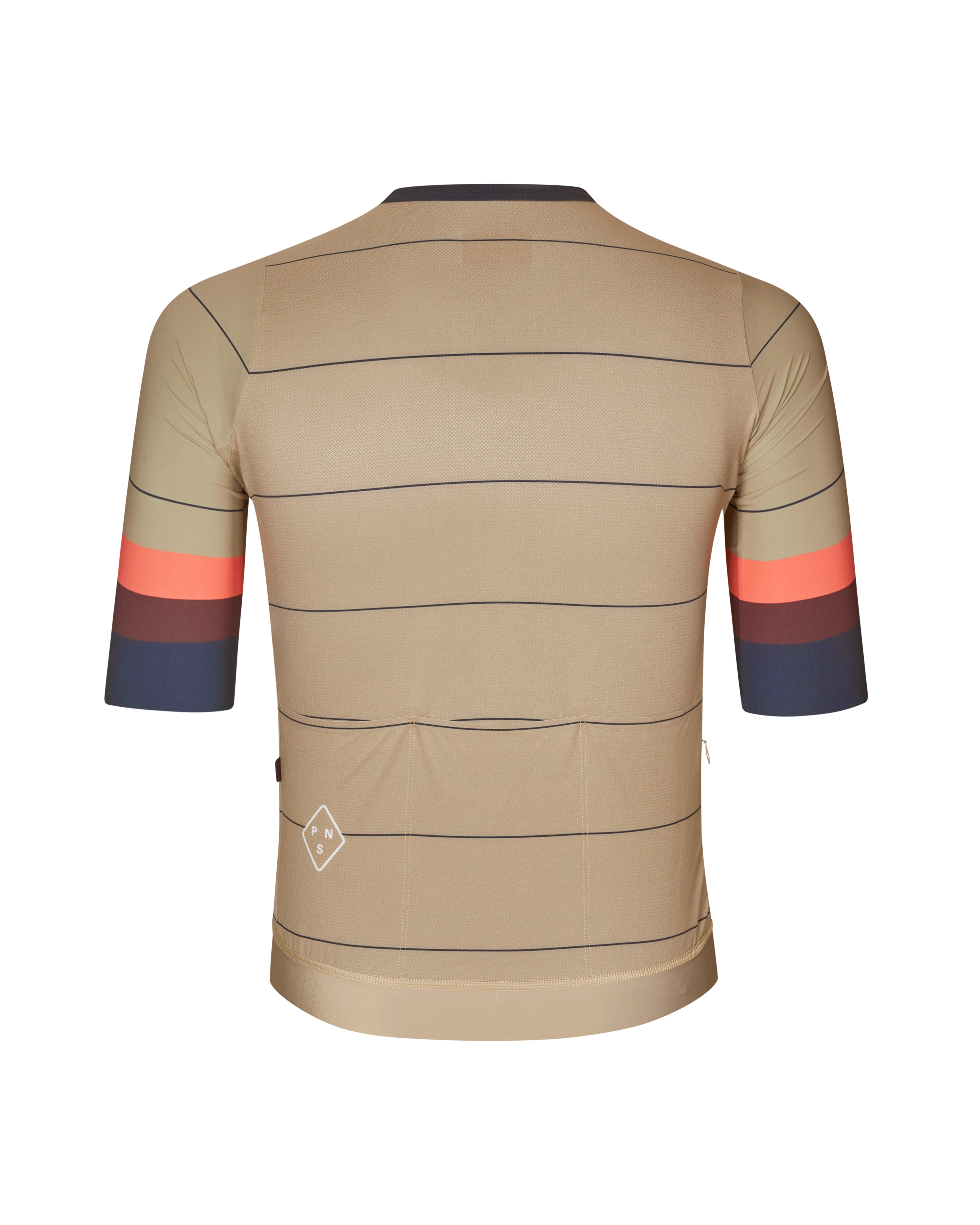 Men's Solitude Late Drop Jersey - Beige