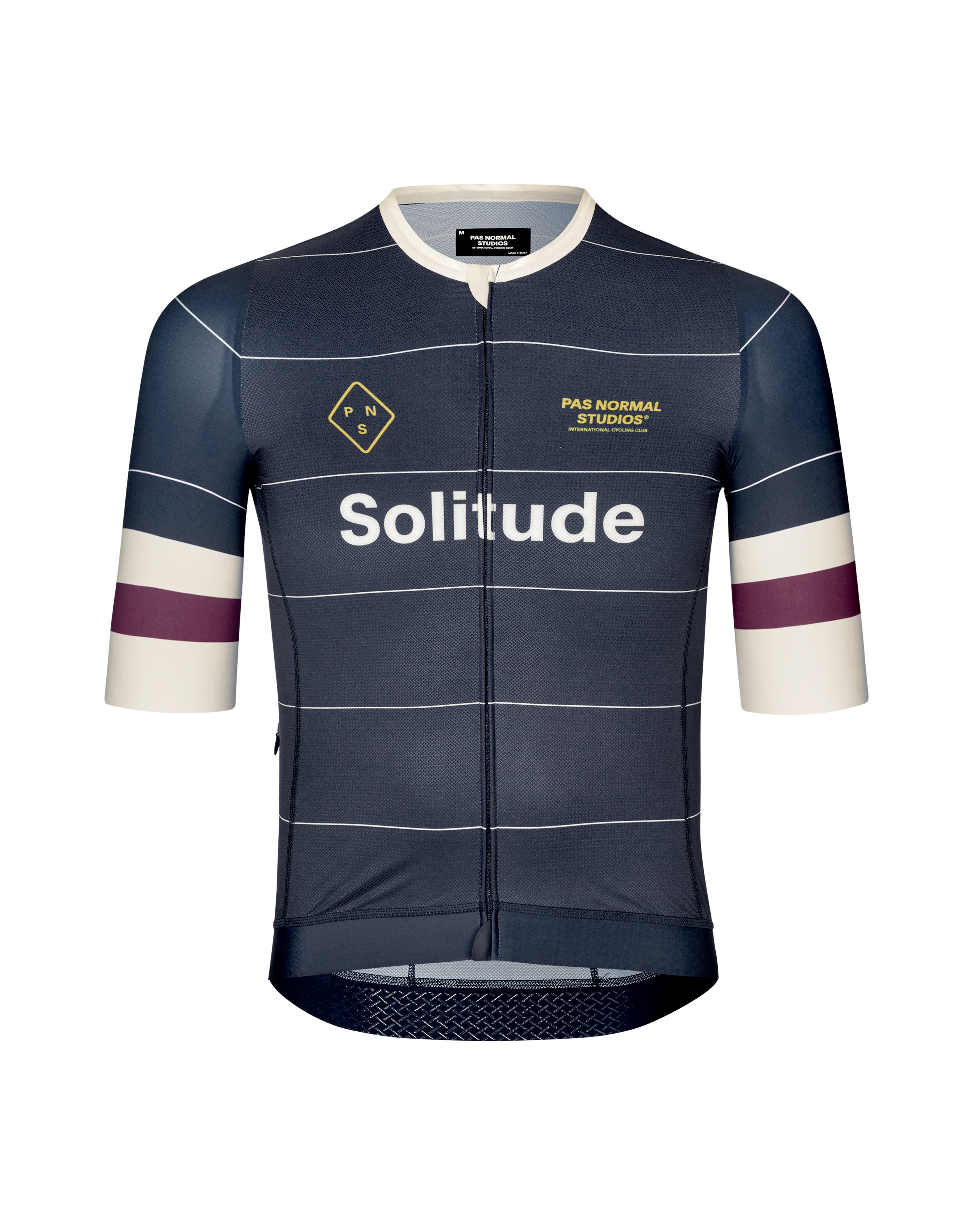 Men's Solitude Late Drop Jersey - Navy