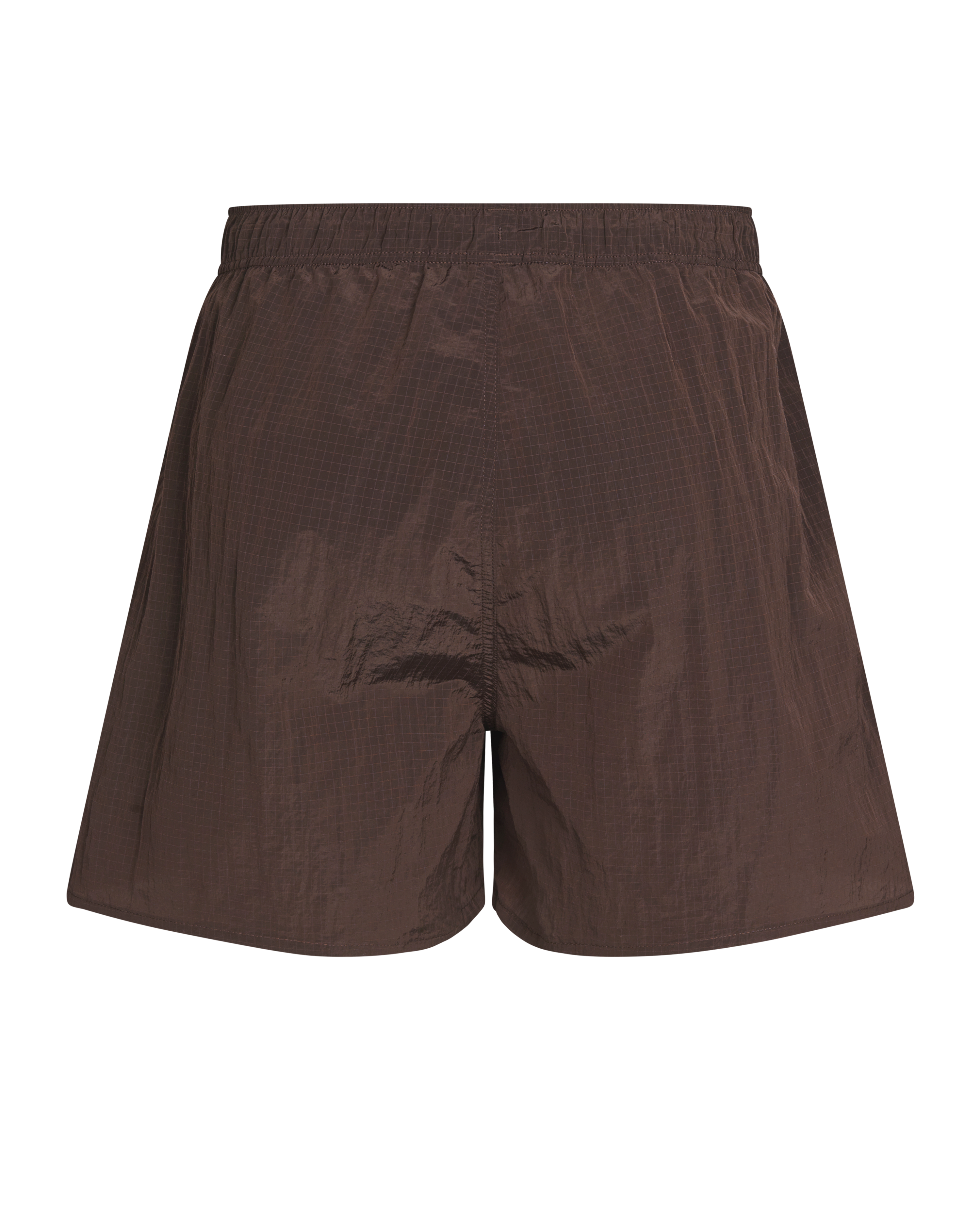 Men's Off-Race Ripstop Shorts - Light Brown