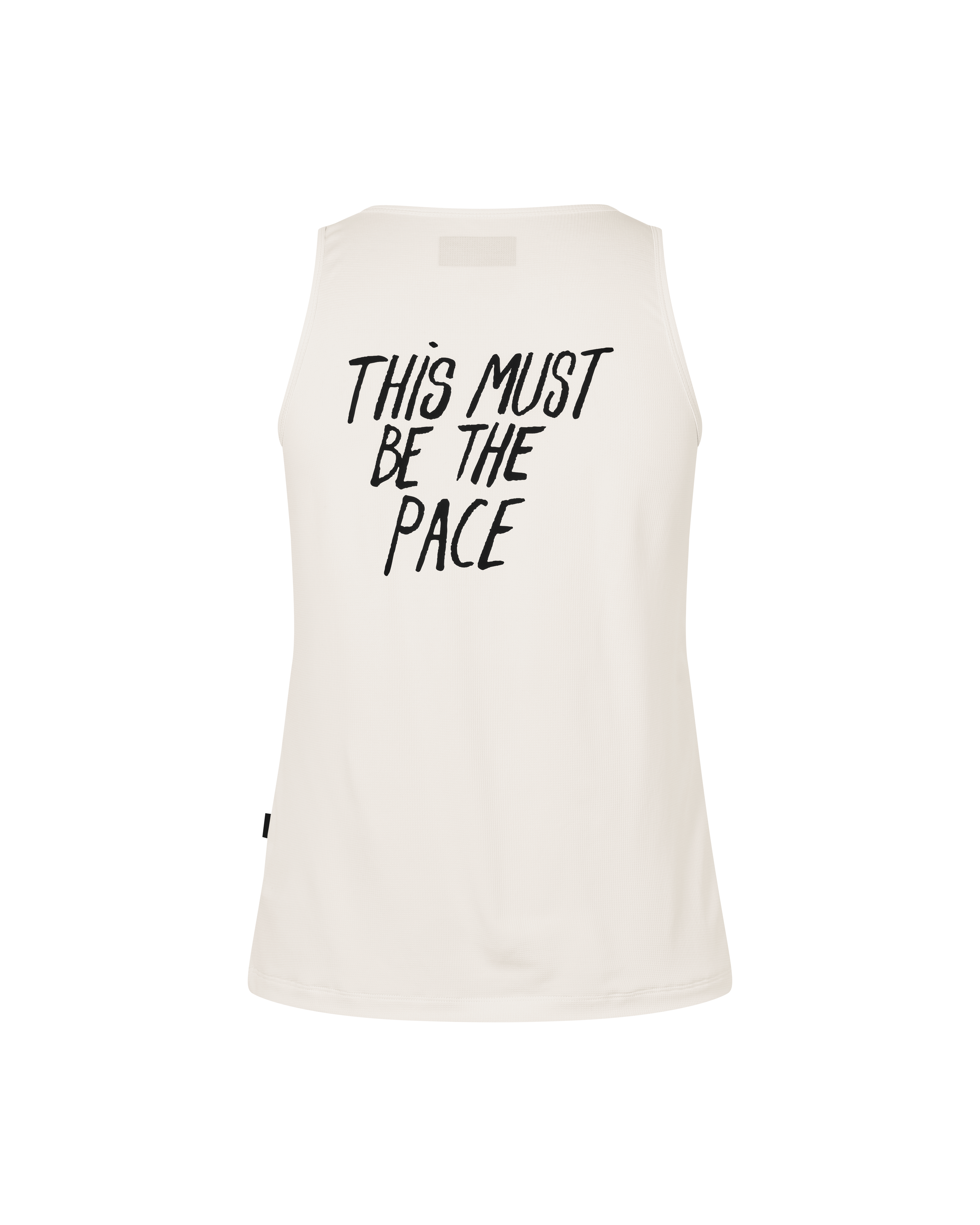 Women's Balance Sleeveless Top - Off White