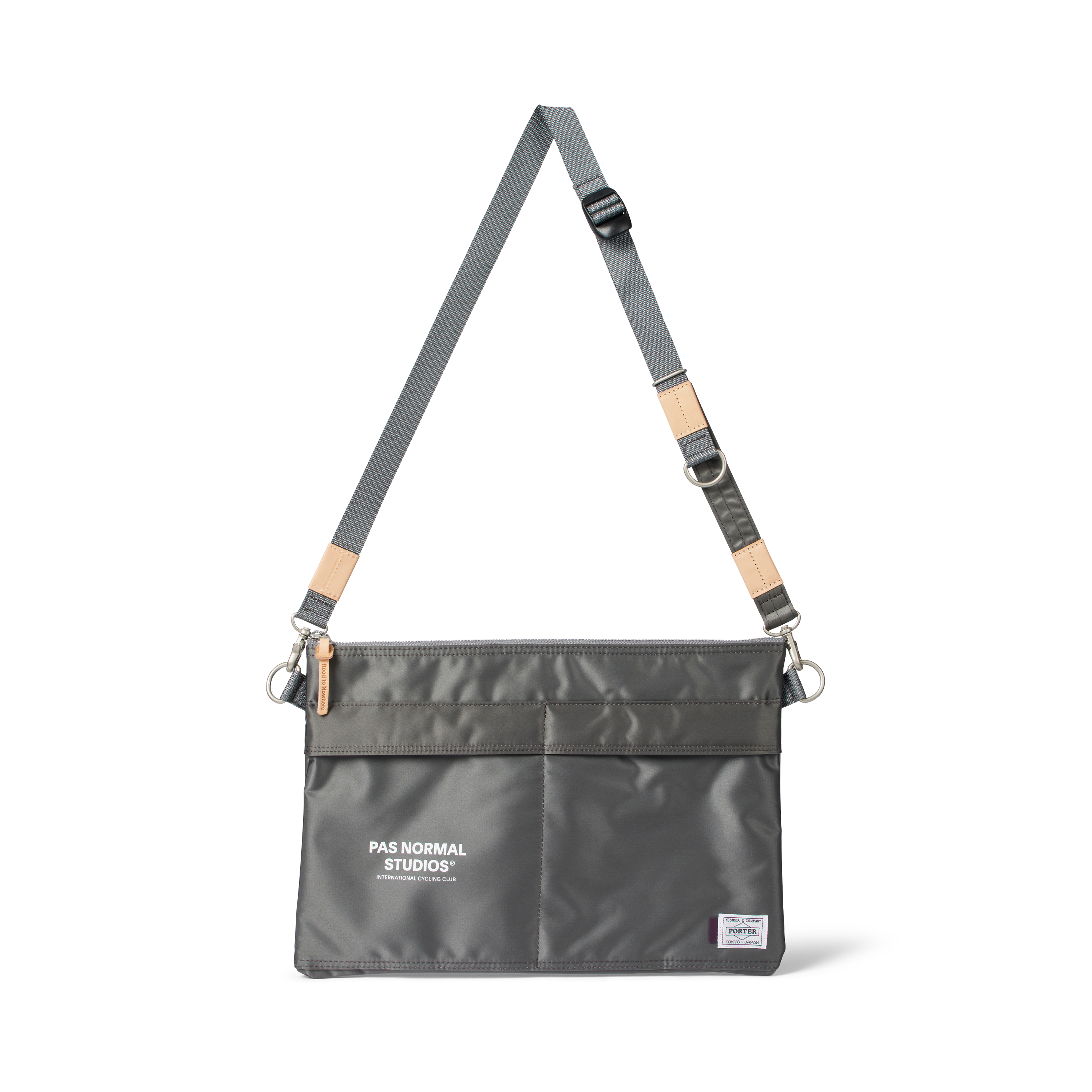 PNS x Porter Musette - Grey