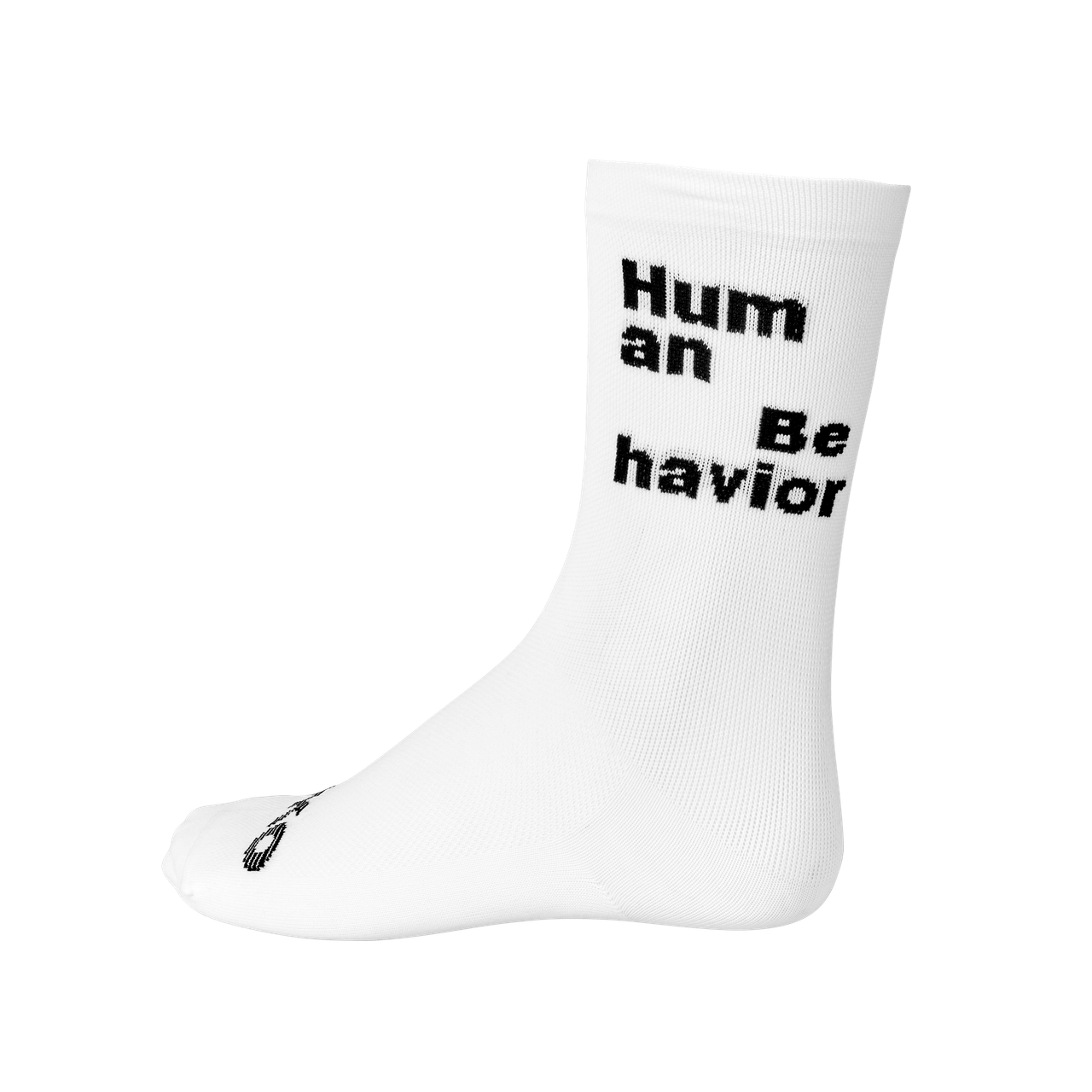 T.K.O. Mechanism Socks - White