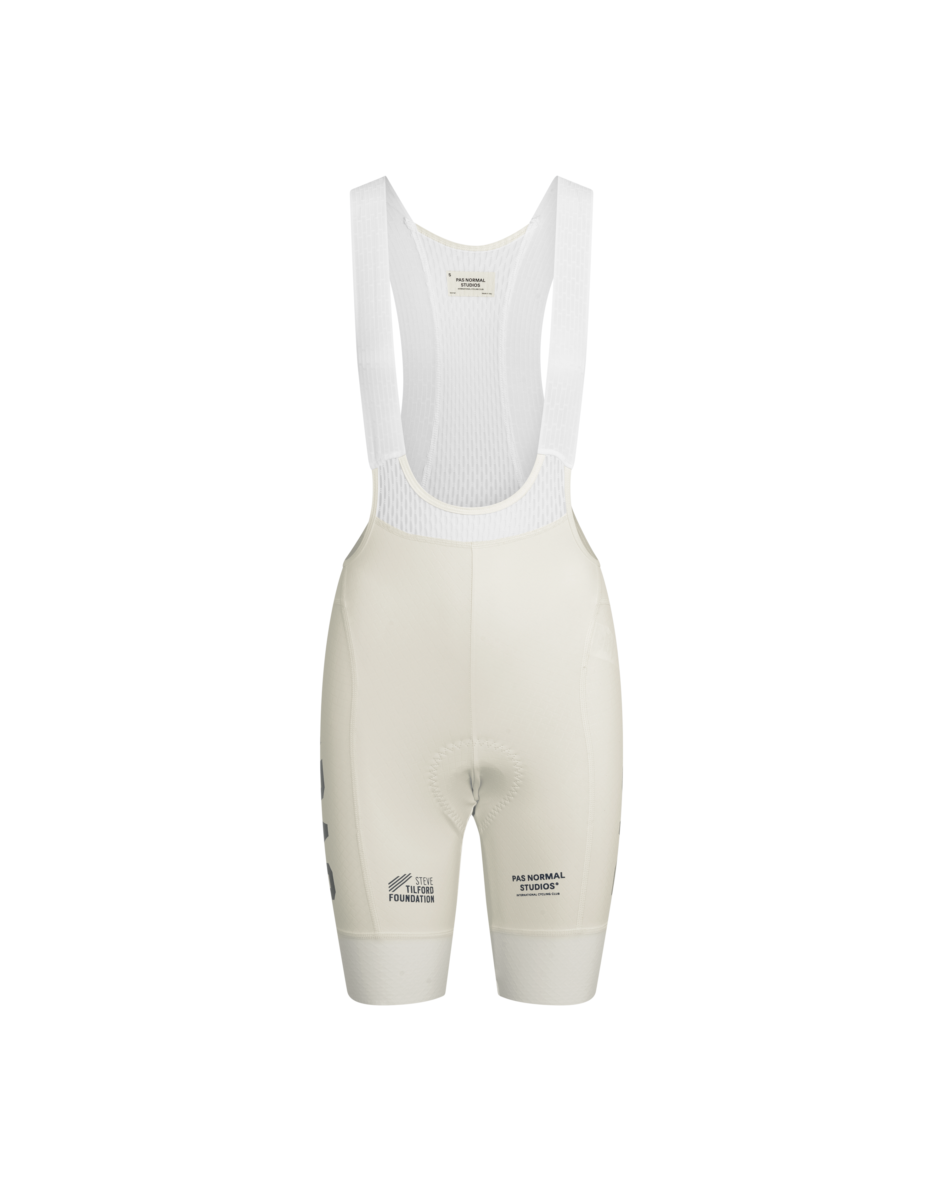 Women's STFR Women's Mechanism Bibs - Off White