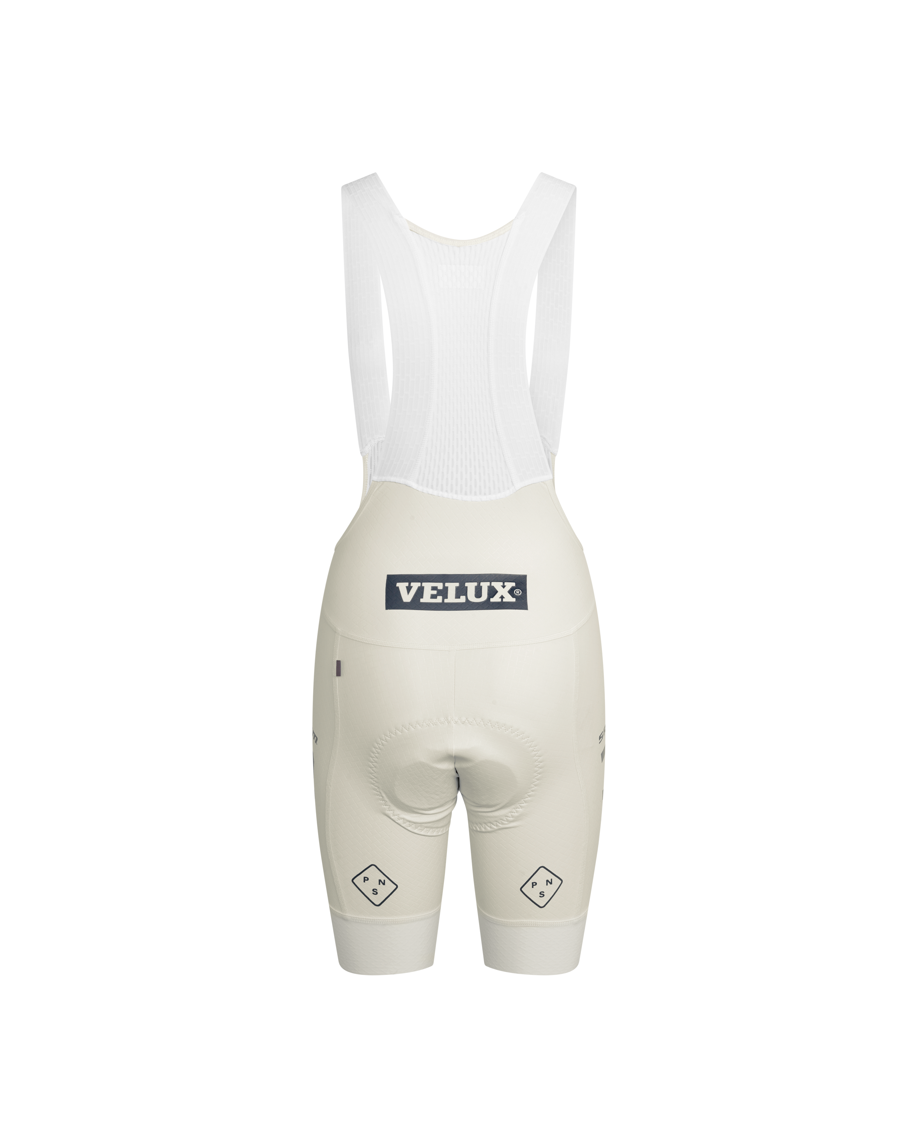 Women's STFR Women's Mechanism Bibs - Off White