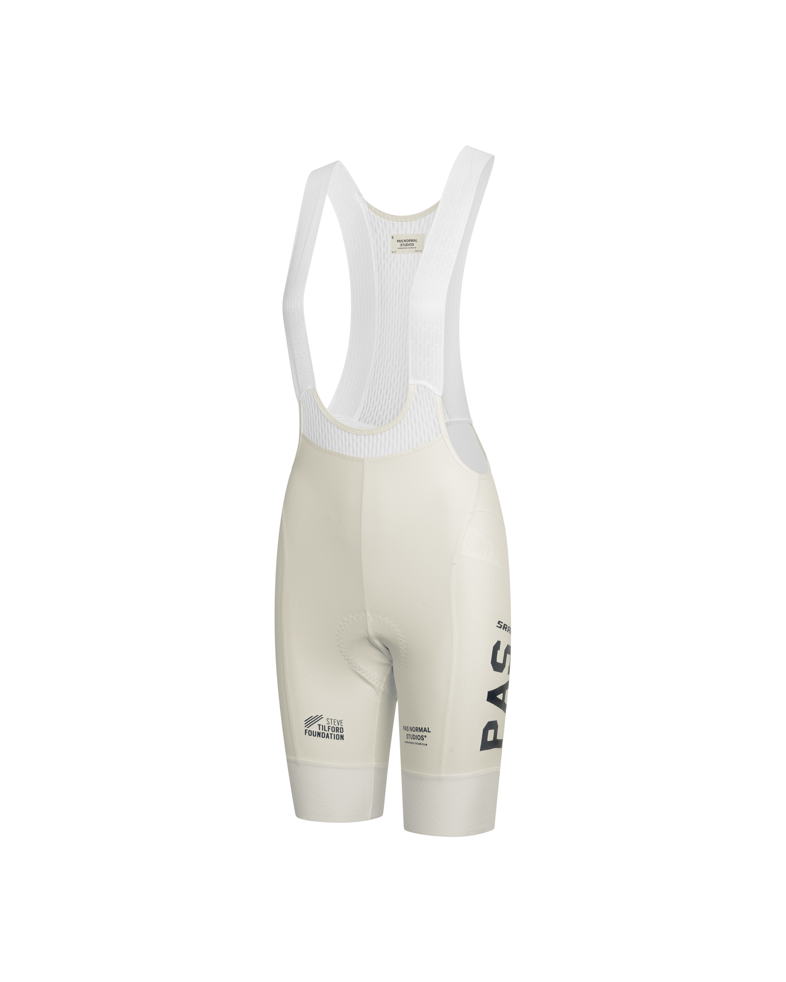 Women's STFR Women's Mechanism Bibs - Off White