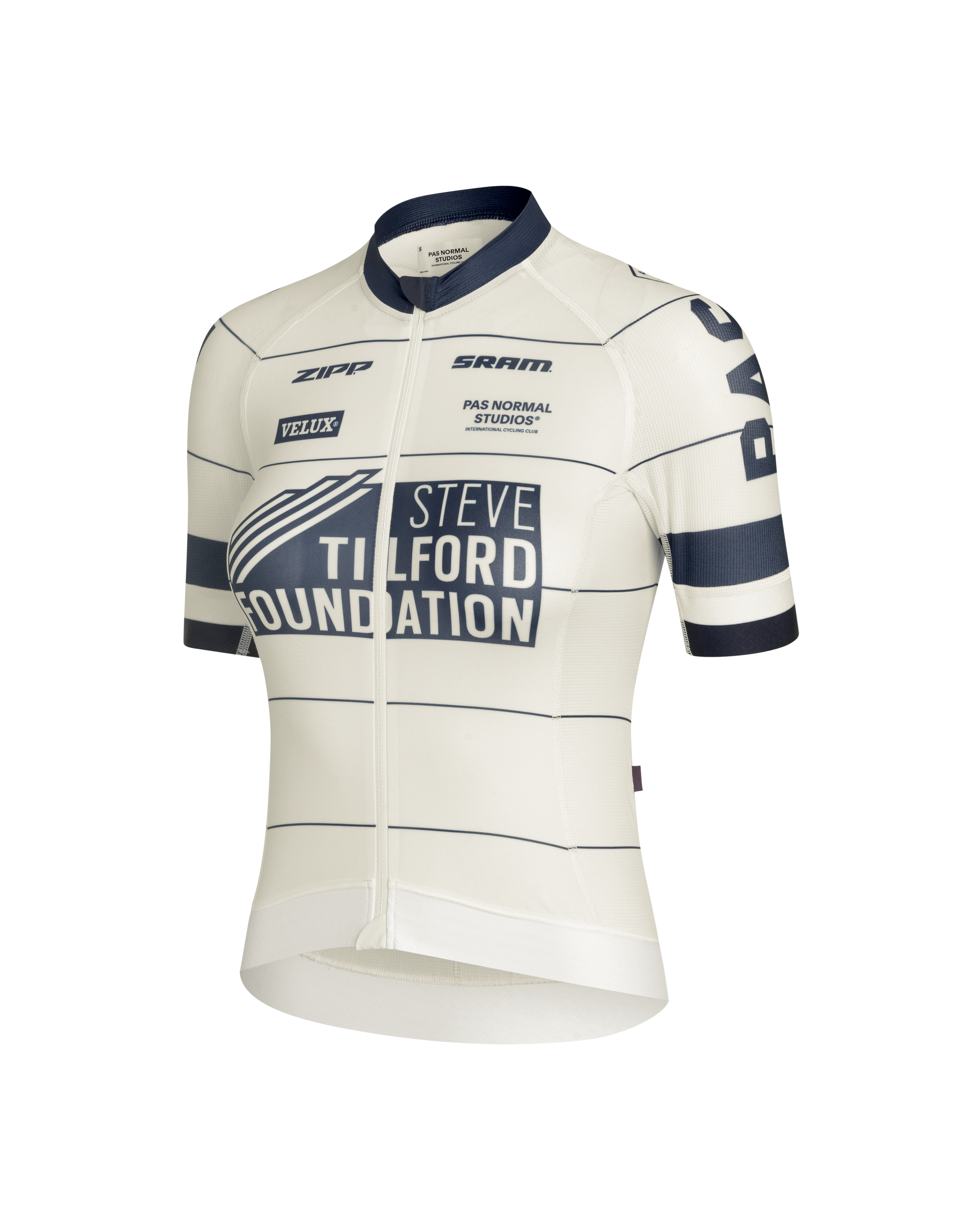 Women's STFR Women's Mechanism Jersey - Off White