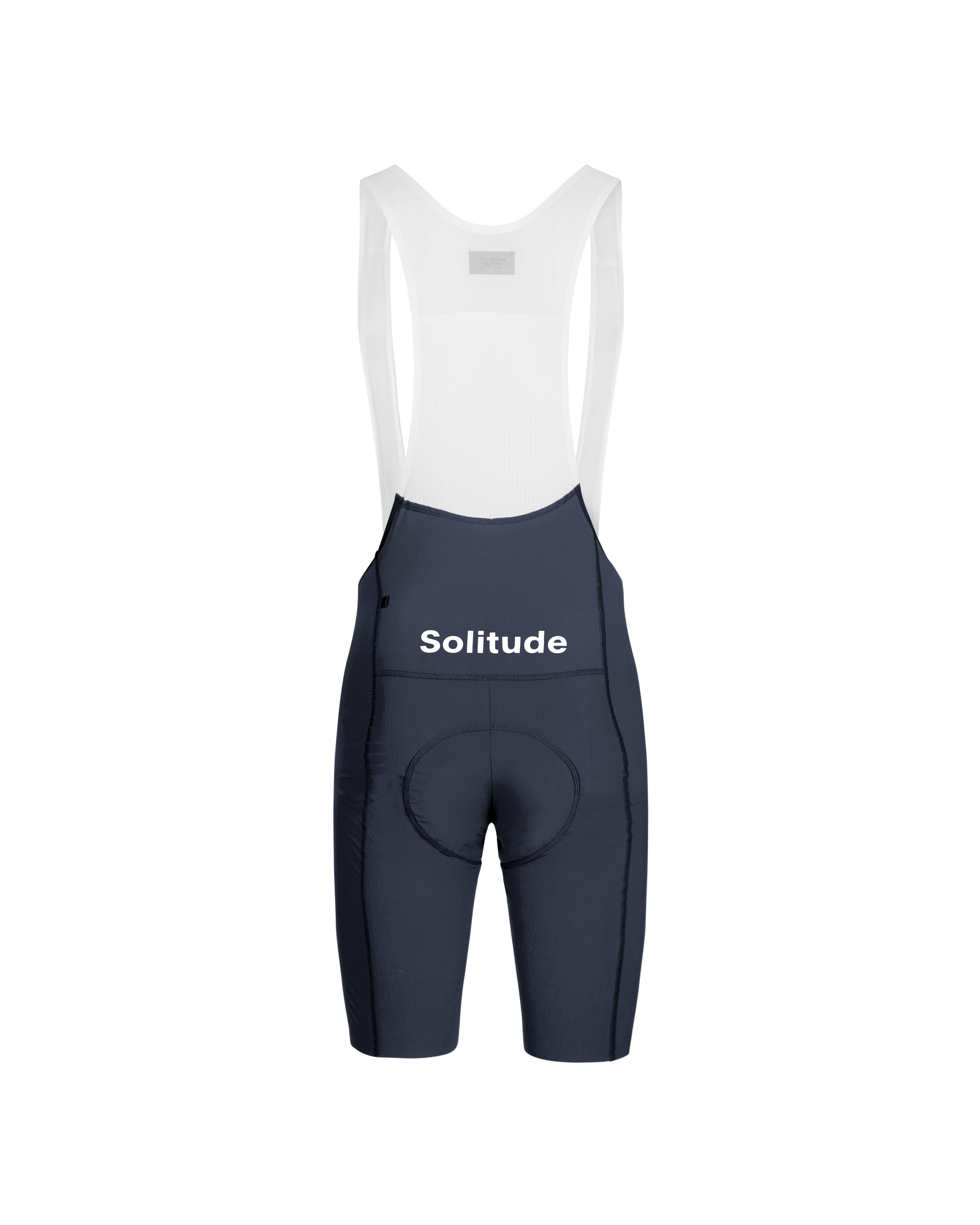 Men's Solitude Late Drop Bibs - Navy