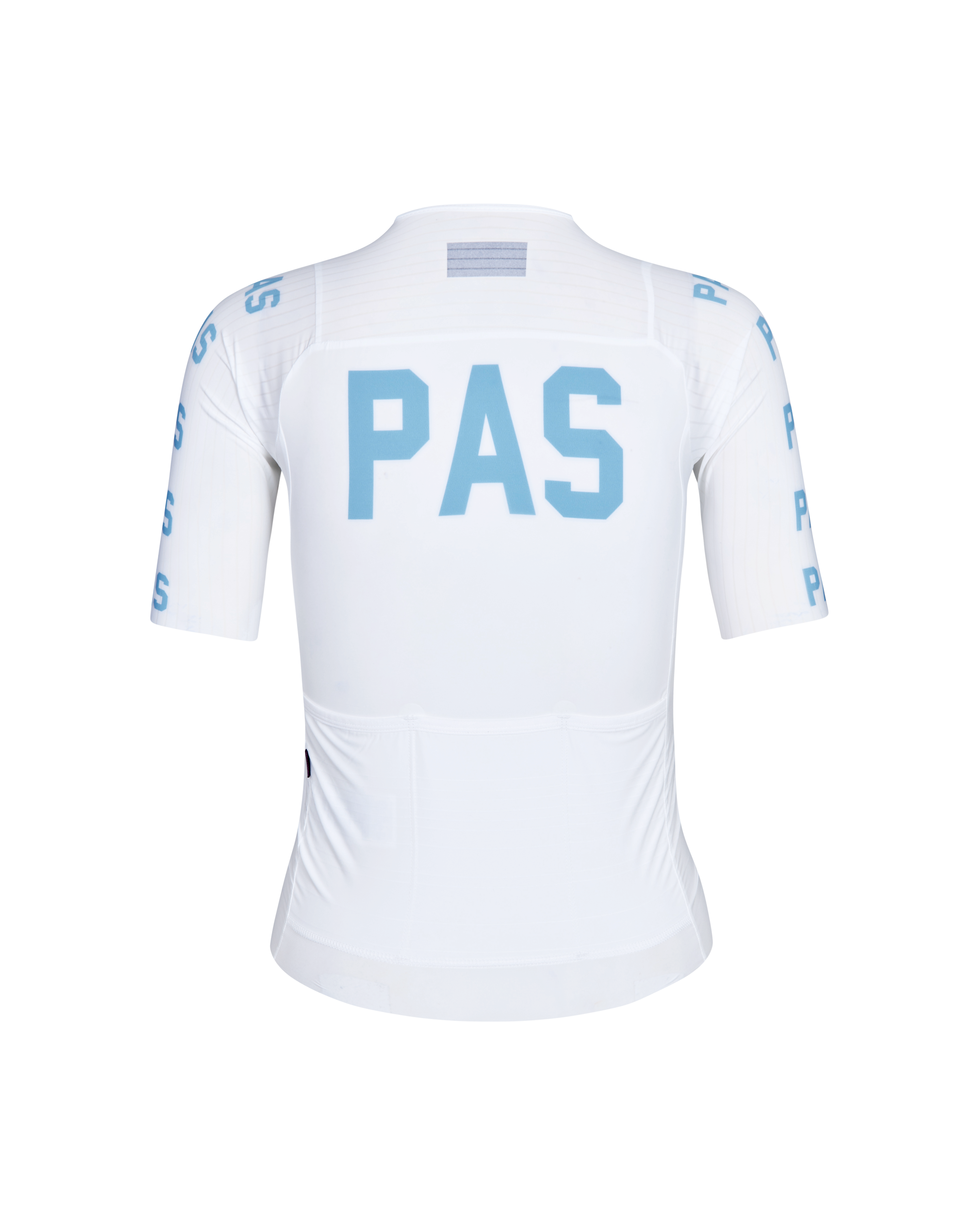 Women's PAS Mechanism Pro Jersey - White