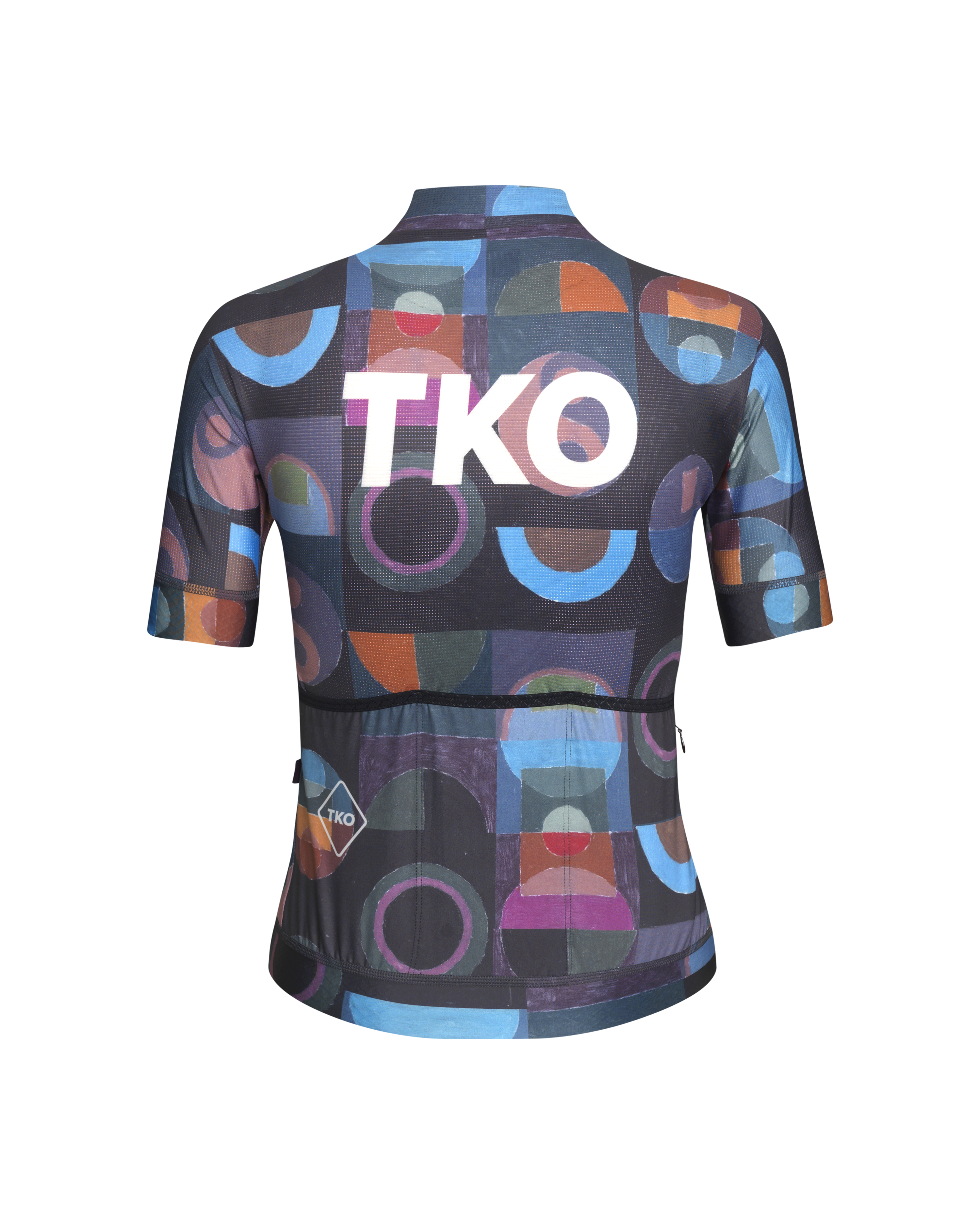 Women's T.K.O. Mechanism Jersey - Multi