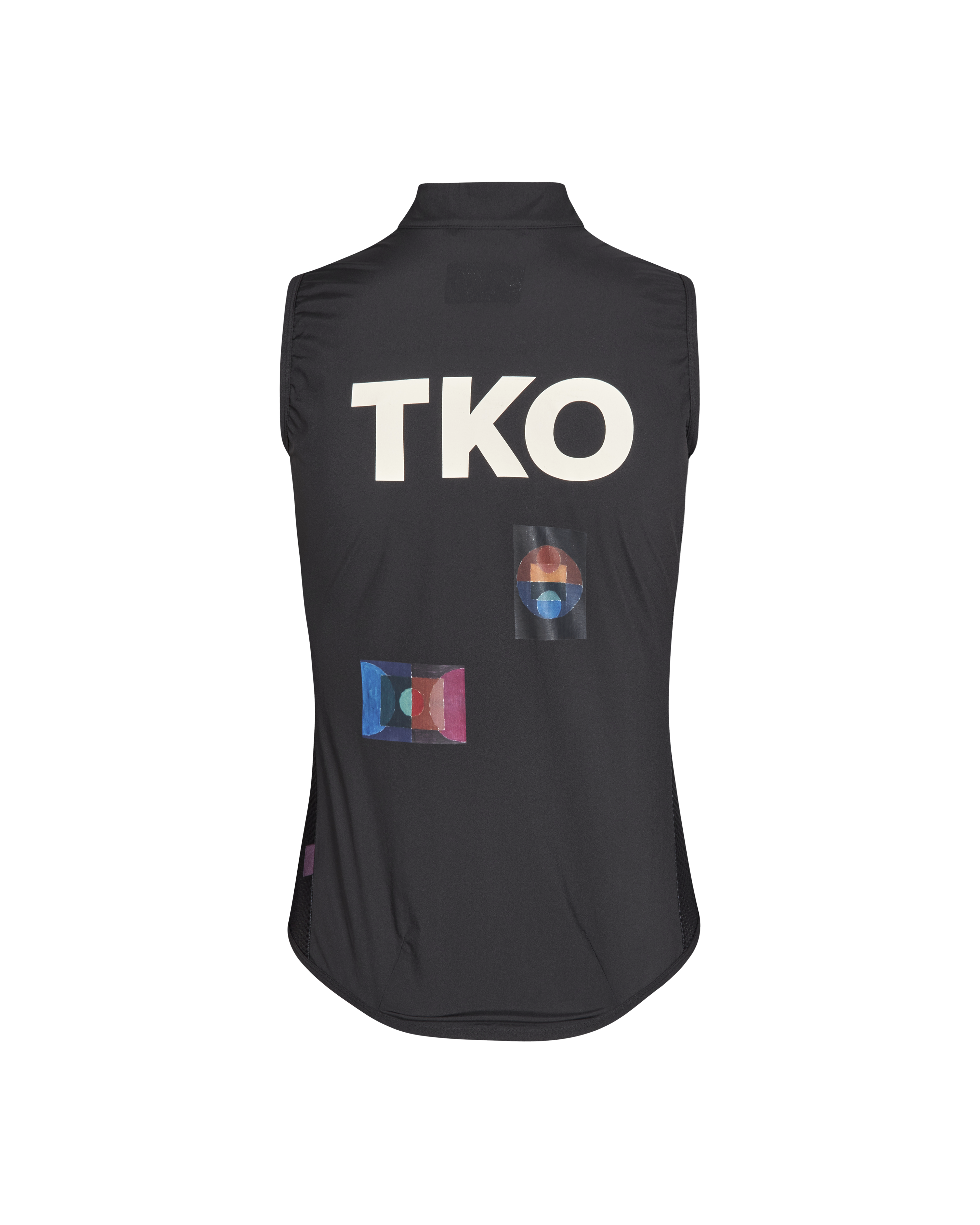 Women's T.K.O. Mechanism Stow Away Gilet - Charcoal