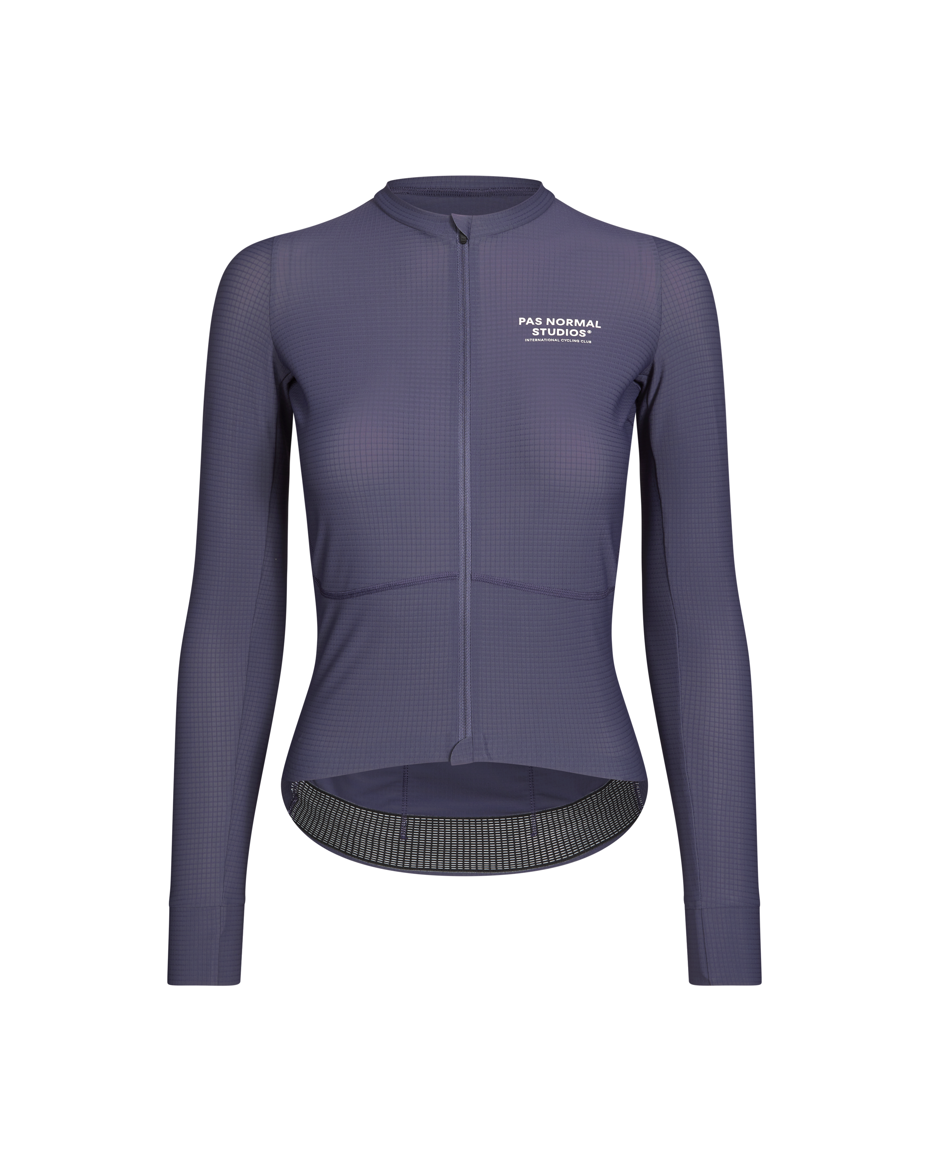 Women's Mechanism Pro Long Sleeve Jersey - Iron Grey