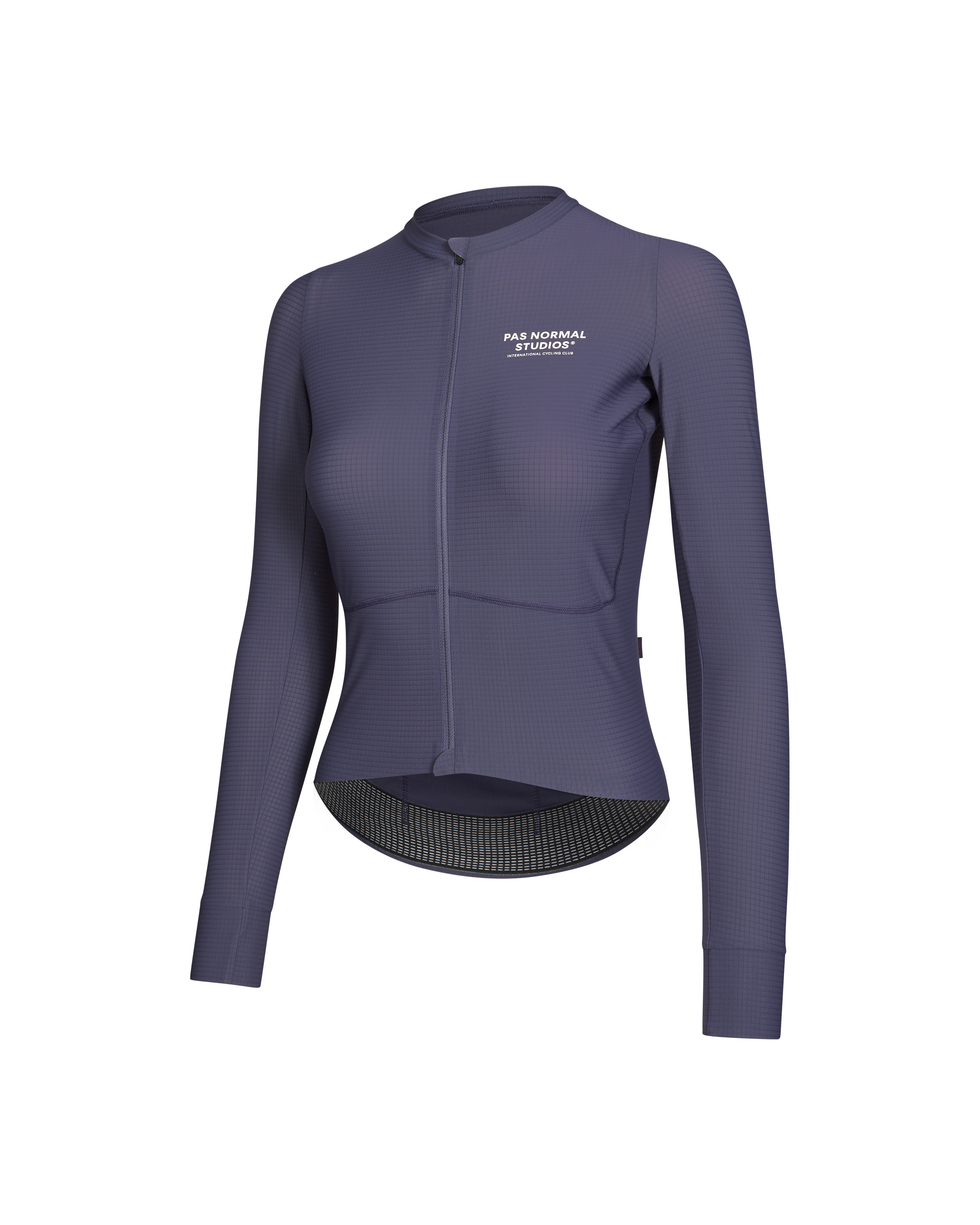 Women's Mechanism Pro Long Sleeve Jersey - Iron Grey